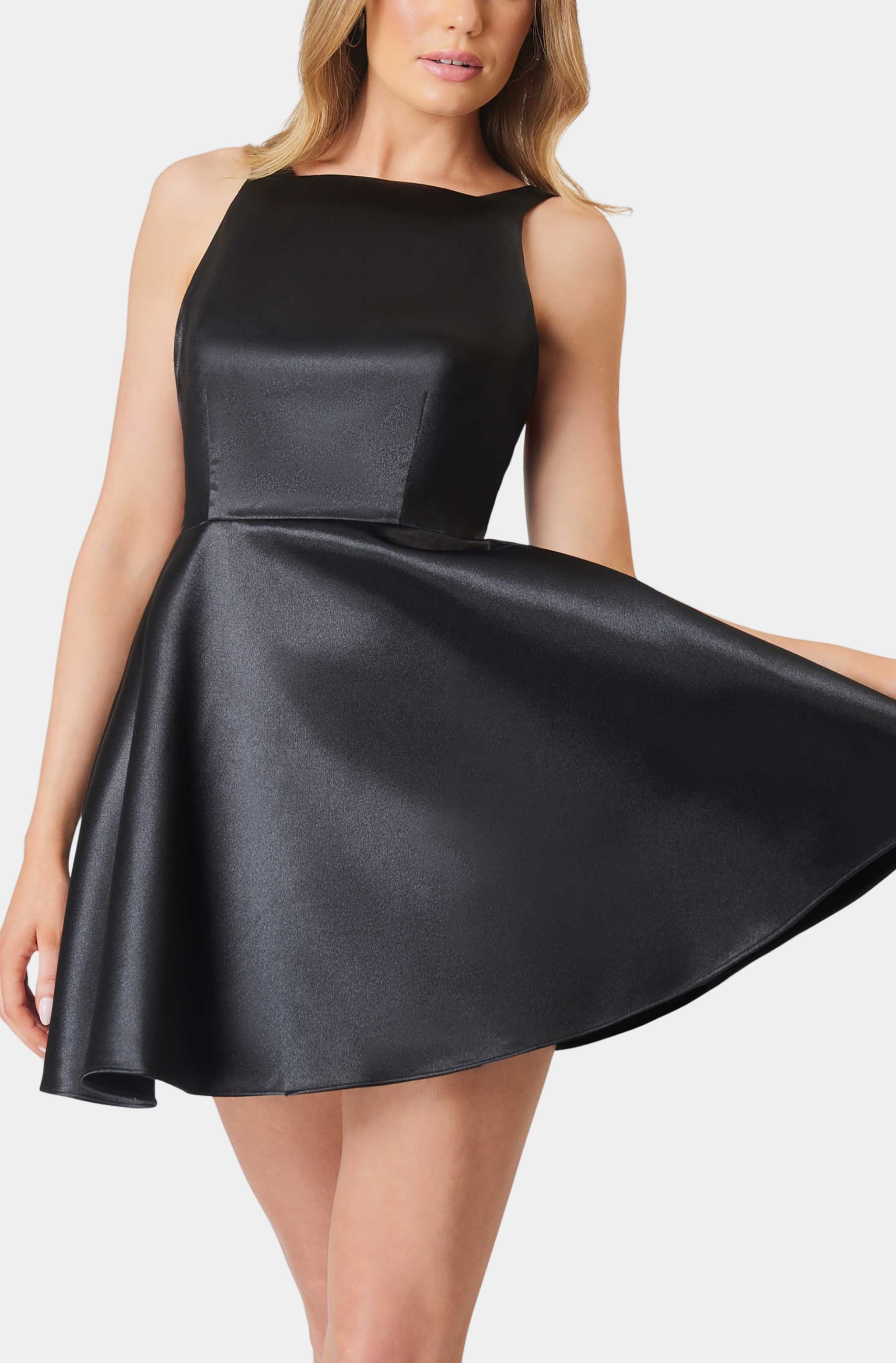 Ember Fit & Flare Mini Dress Hemline Birmingham Ember Fit & Flare Mini Dress Hemline Birmingham