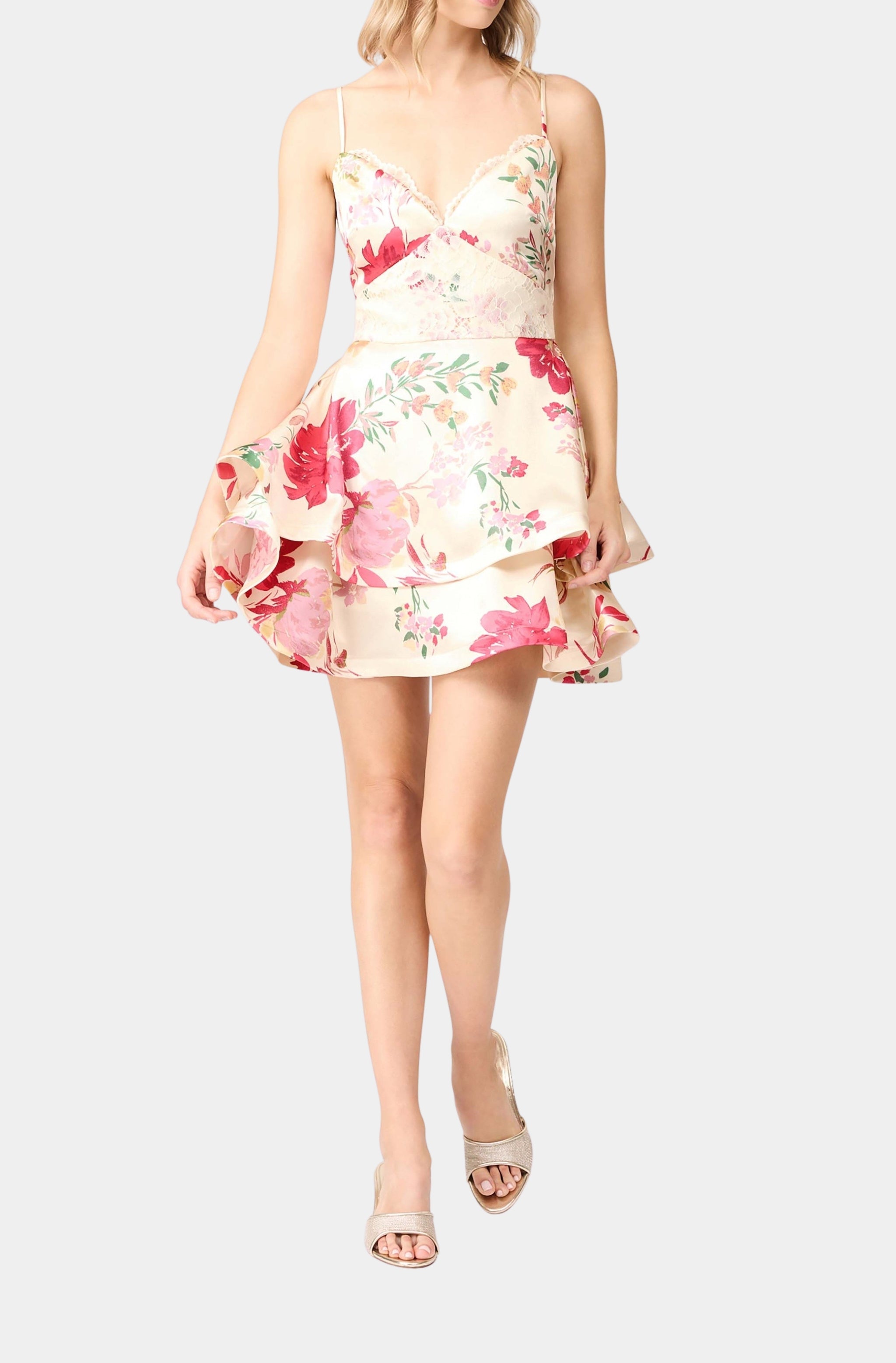 rosalina mini dress Elliatt Rosalina Mini Dress