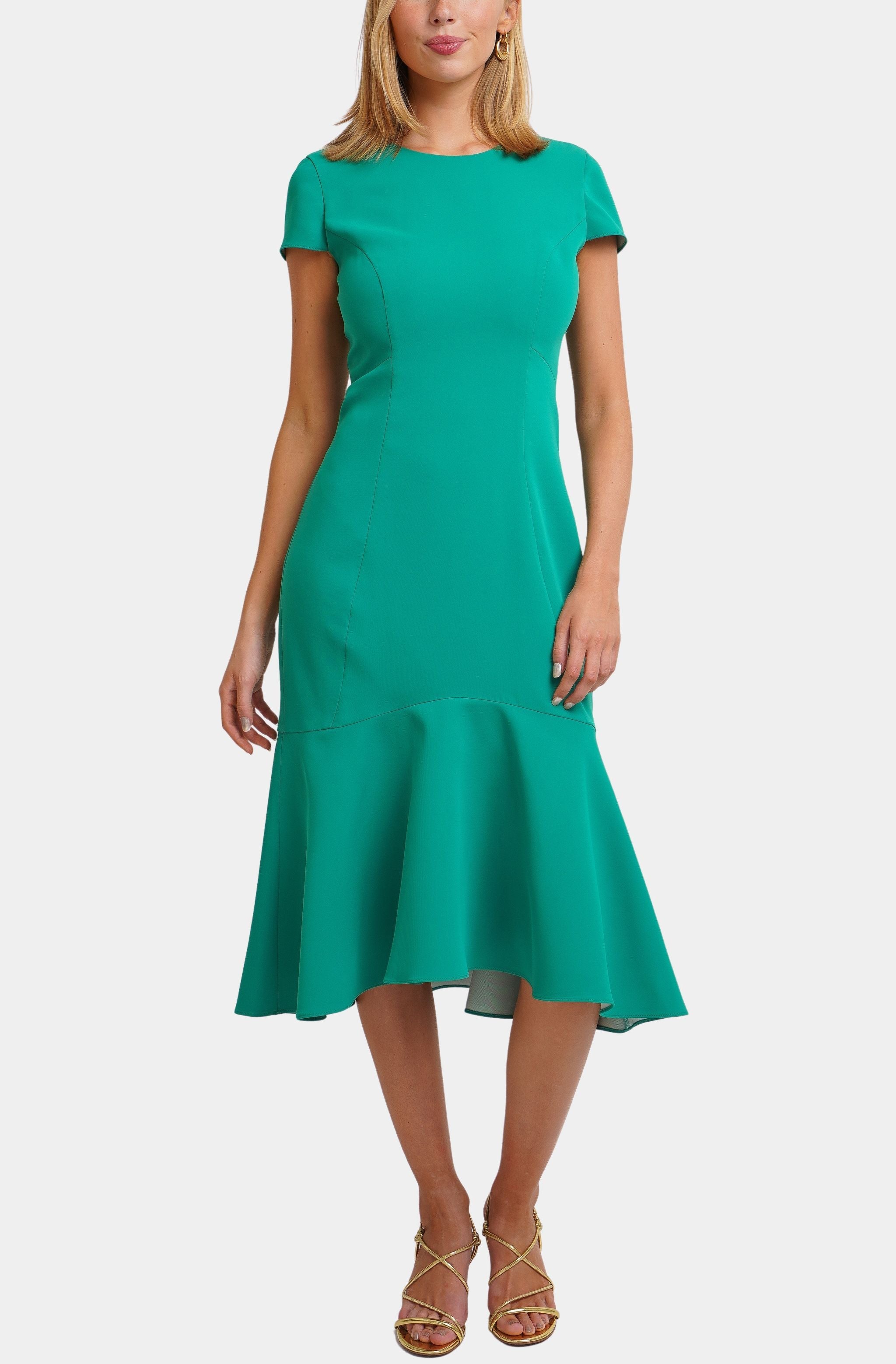 Hemline Exclusive Evalina Dress – Hemline Birmingham