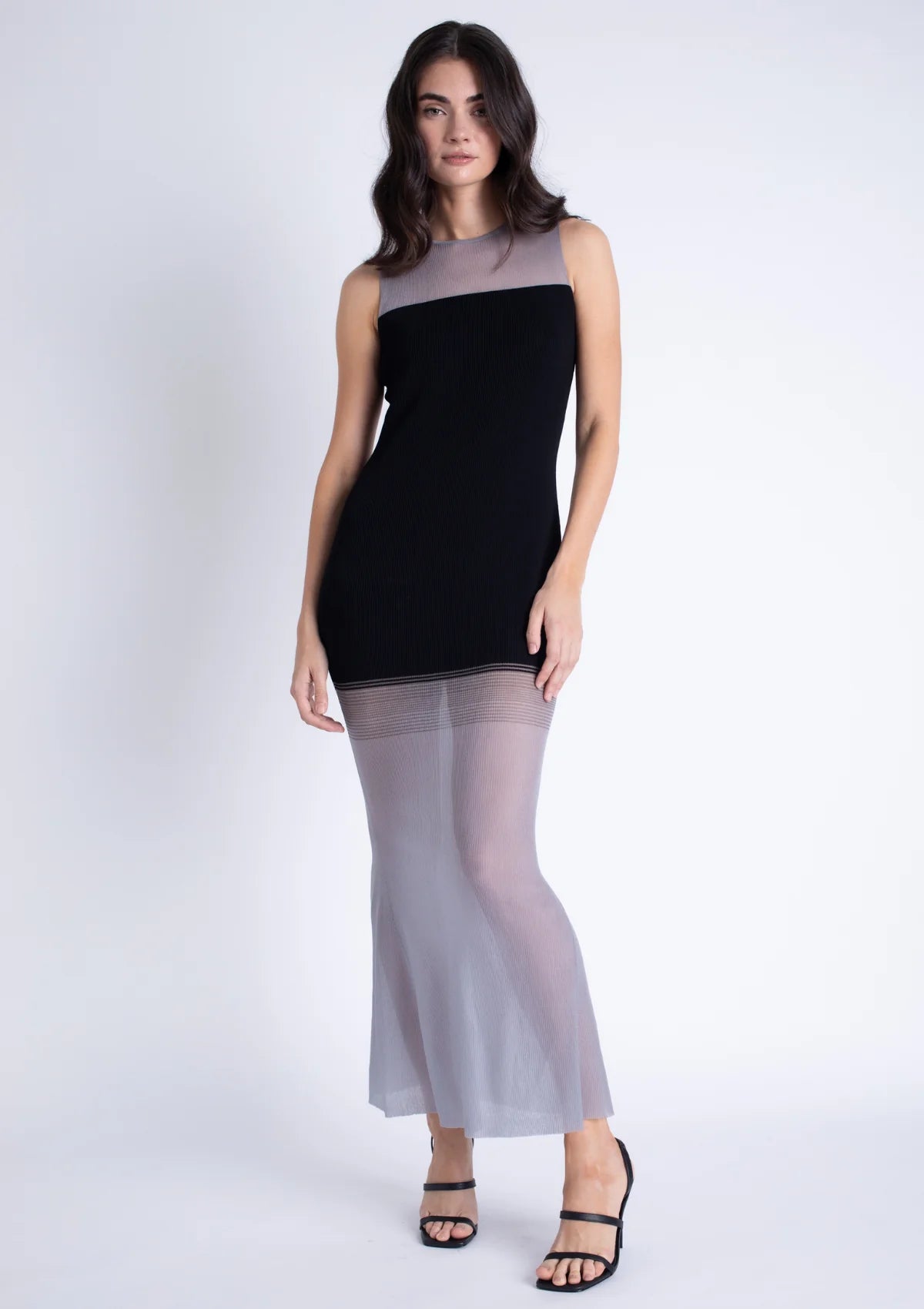 Renata Knit Maxi Dress Hemline Birmingham Renata Knit Maxi Dress Hemline Birmingham