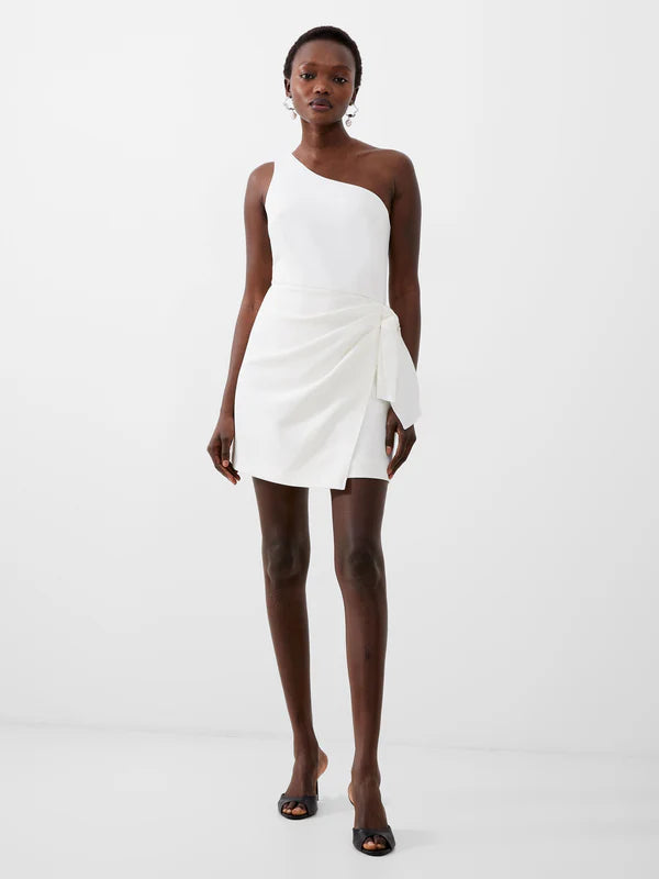 one shoulder sarong dress rasara_96 is stunning in our gorgeous One Shoulder Sarong Dress We love to see our pieces styled immaculately