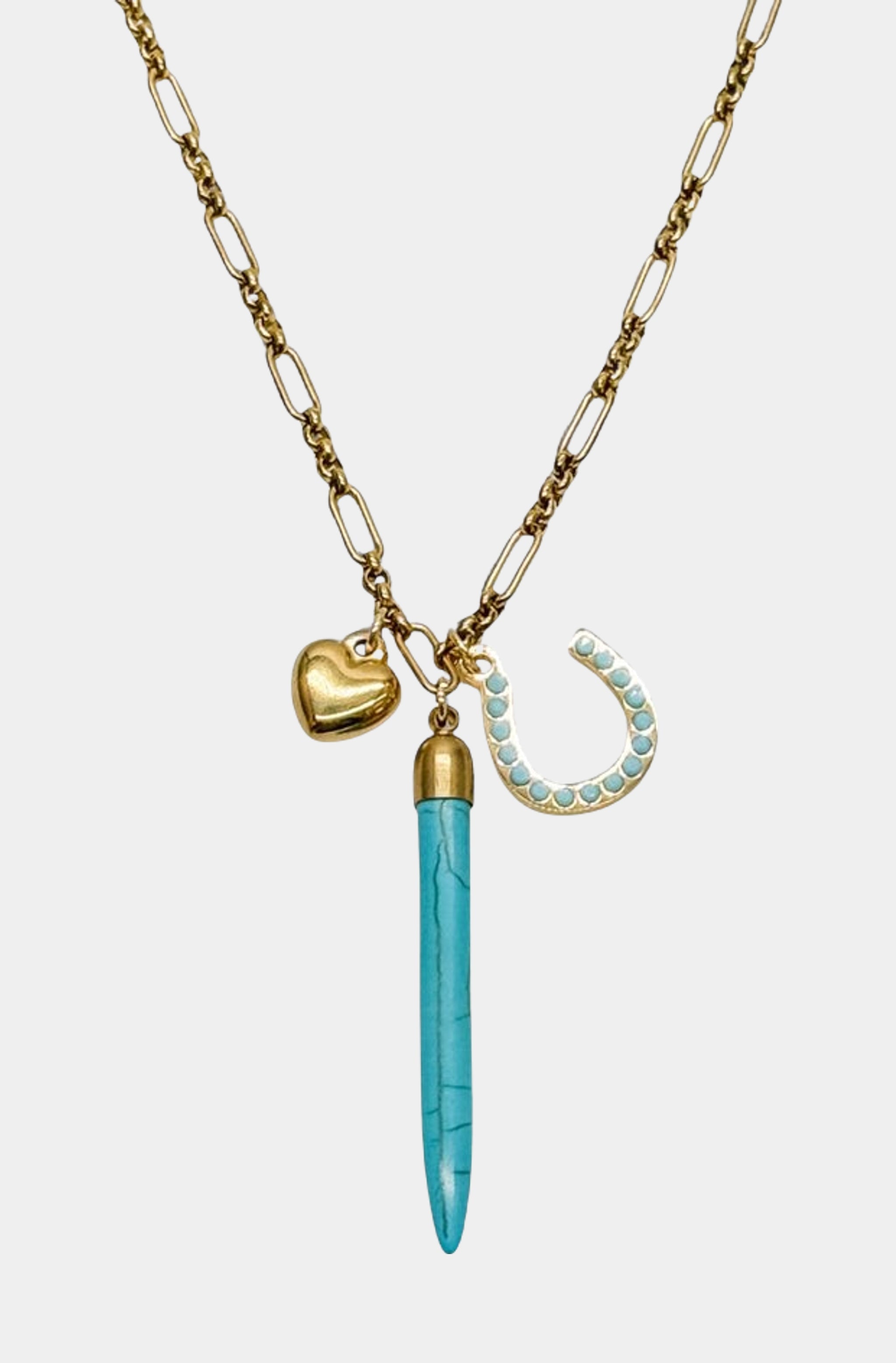 Fortune Talisman Necklace