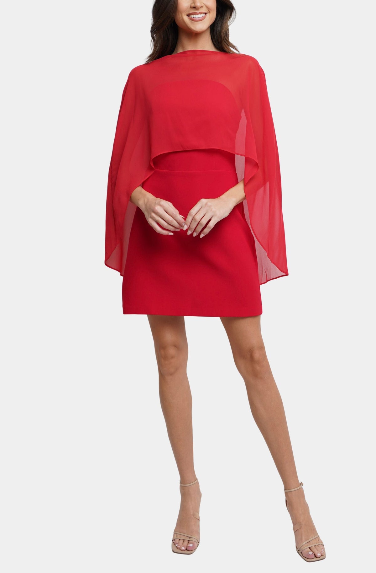 Hemline Exclusive Berkshire Mini Dress