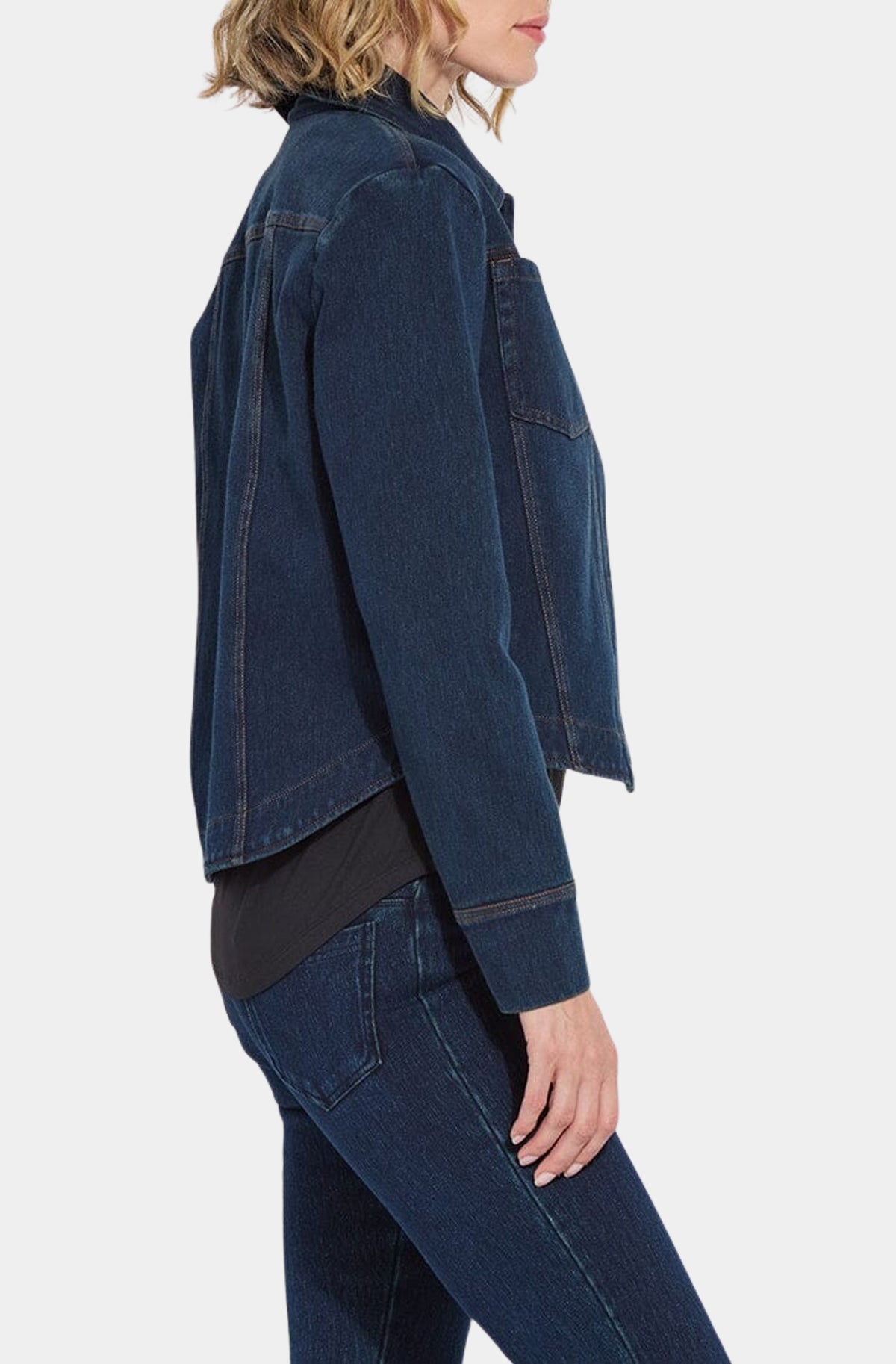 Classic Denim Jacket
