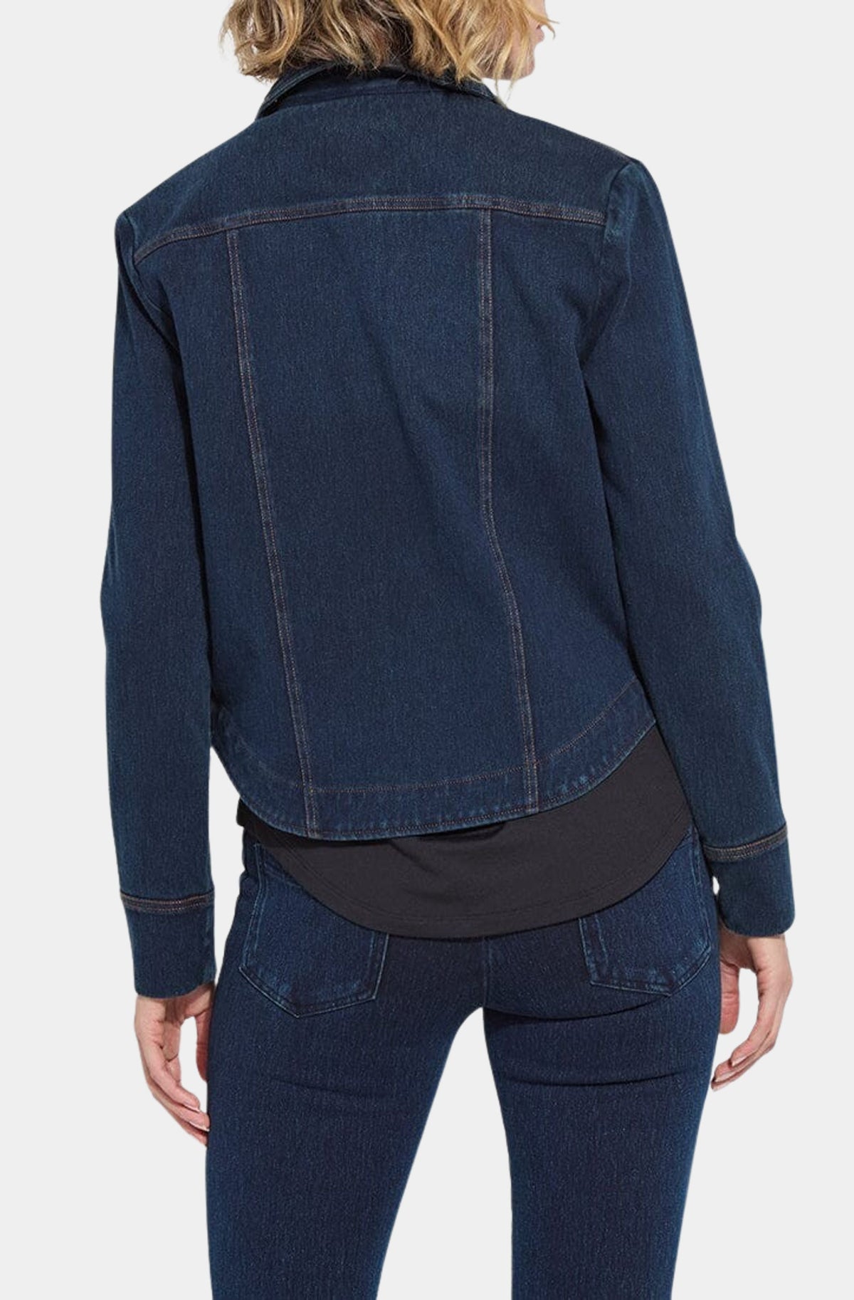 Classic Denim Jacket