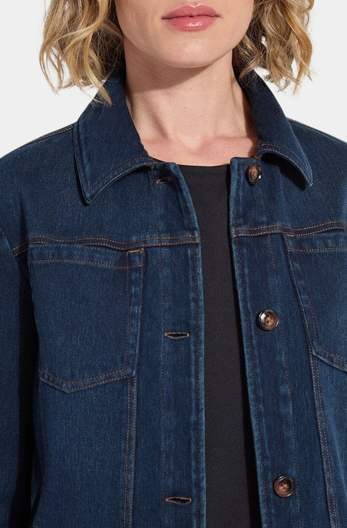 Classic Denim Jacket