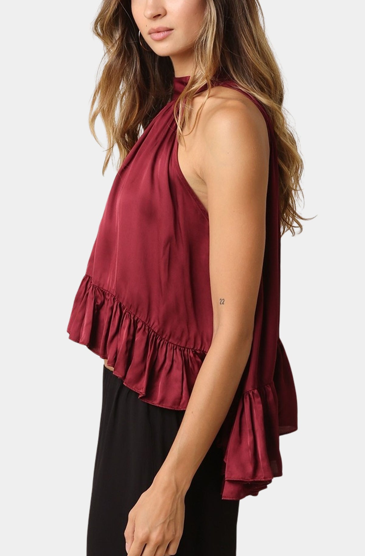 Rosalind Top