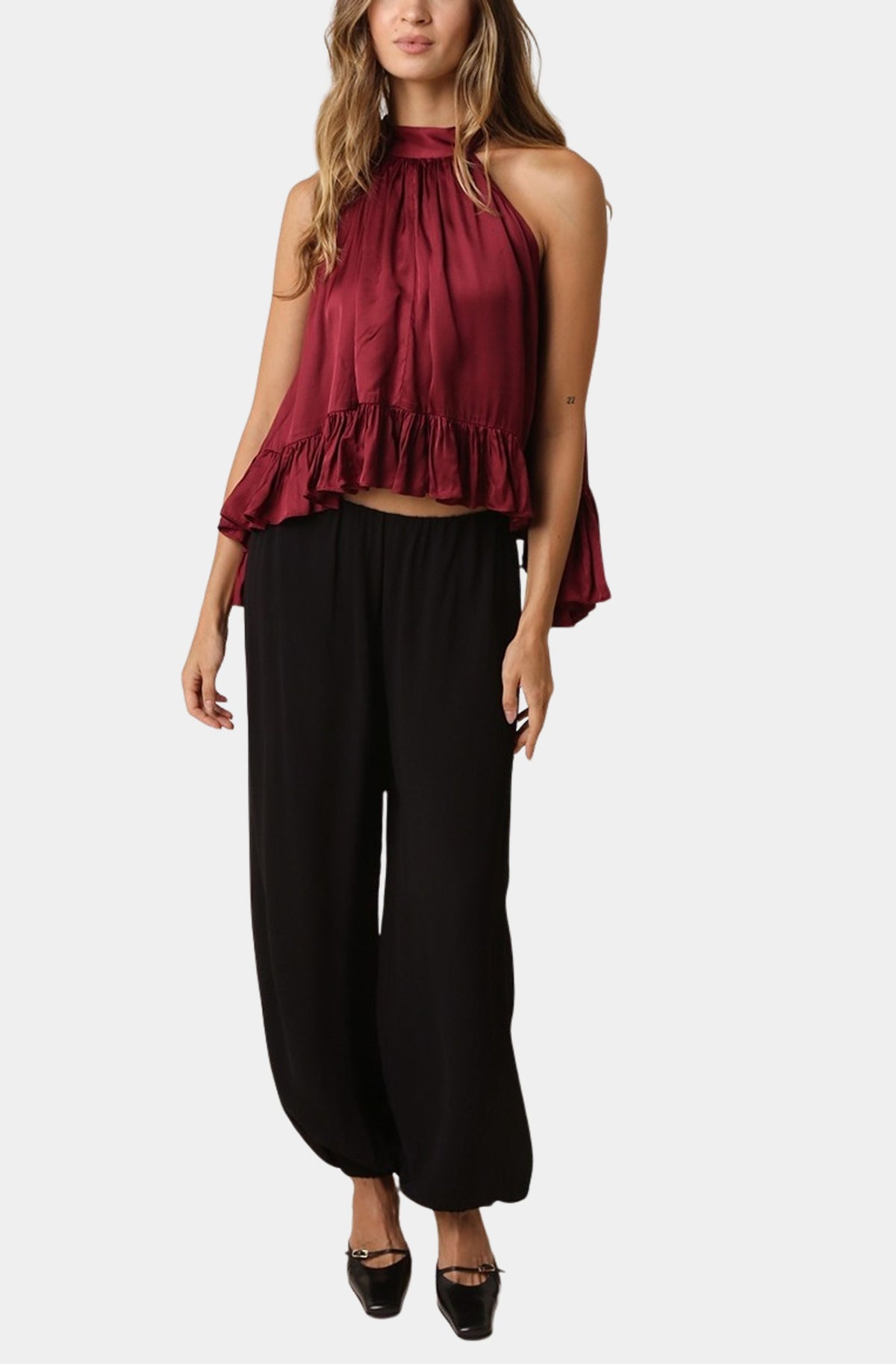 Rosalind Top