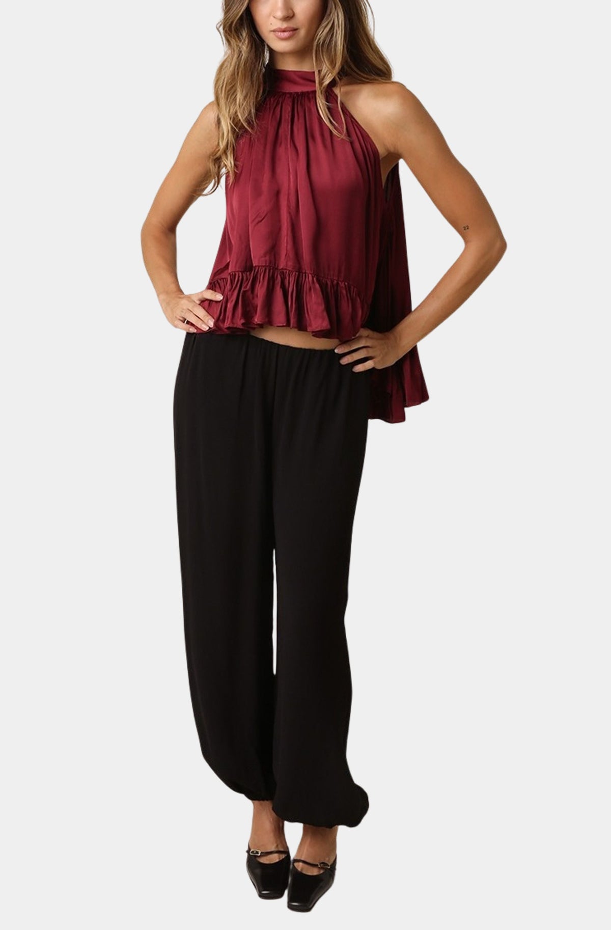 Rosalind Top