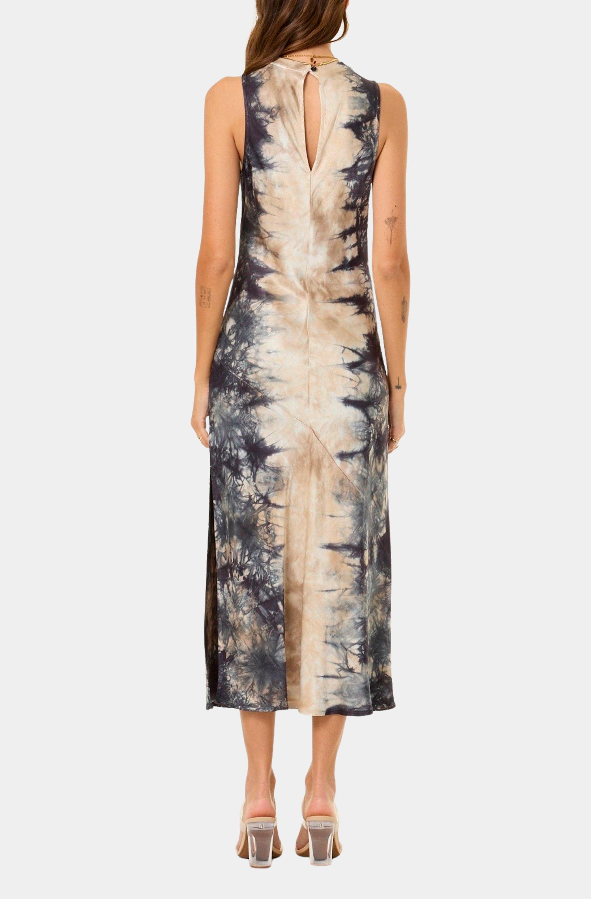 Quinta Midi Dress