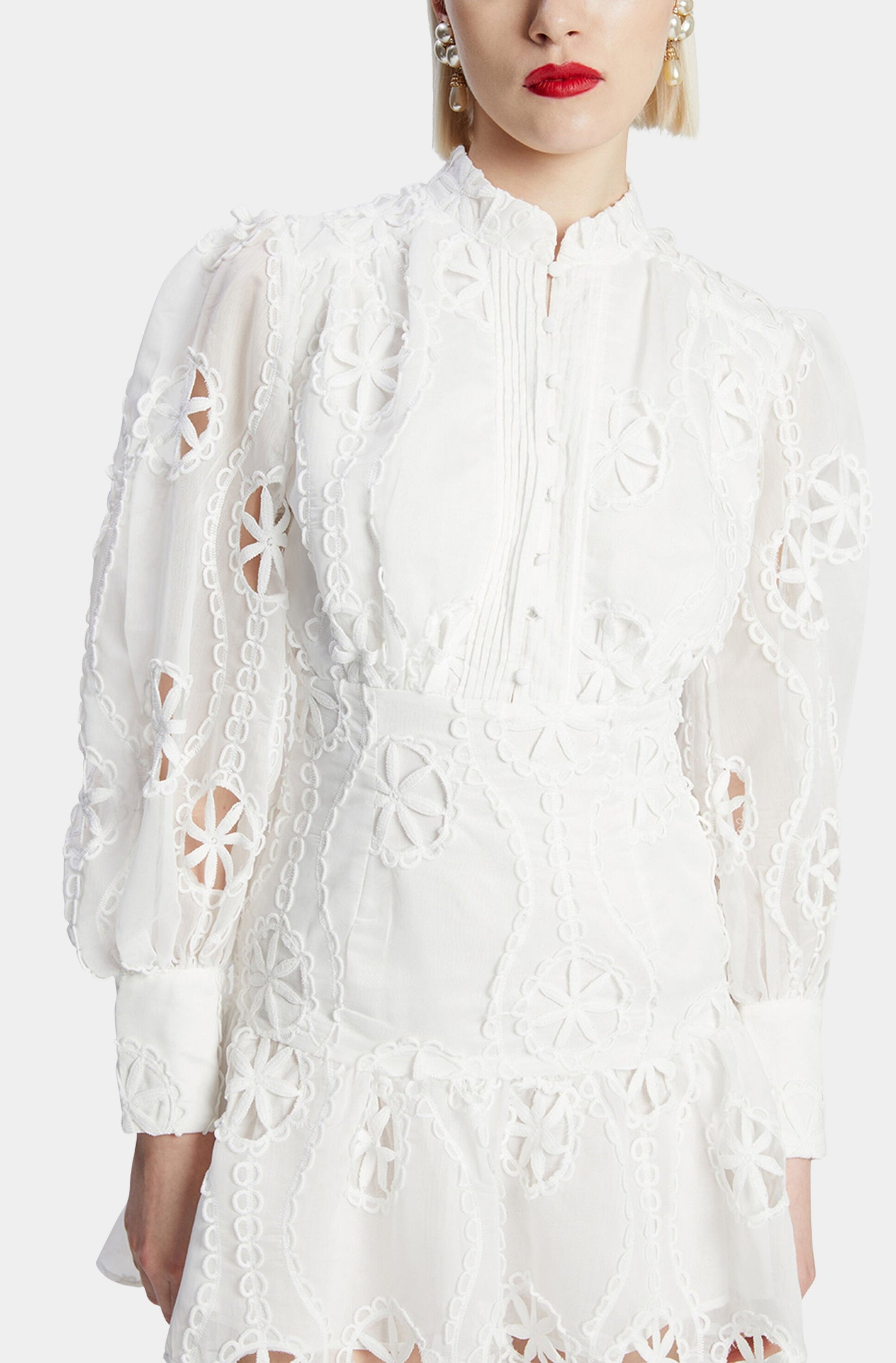 Remy Lace Dress