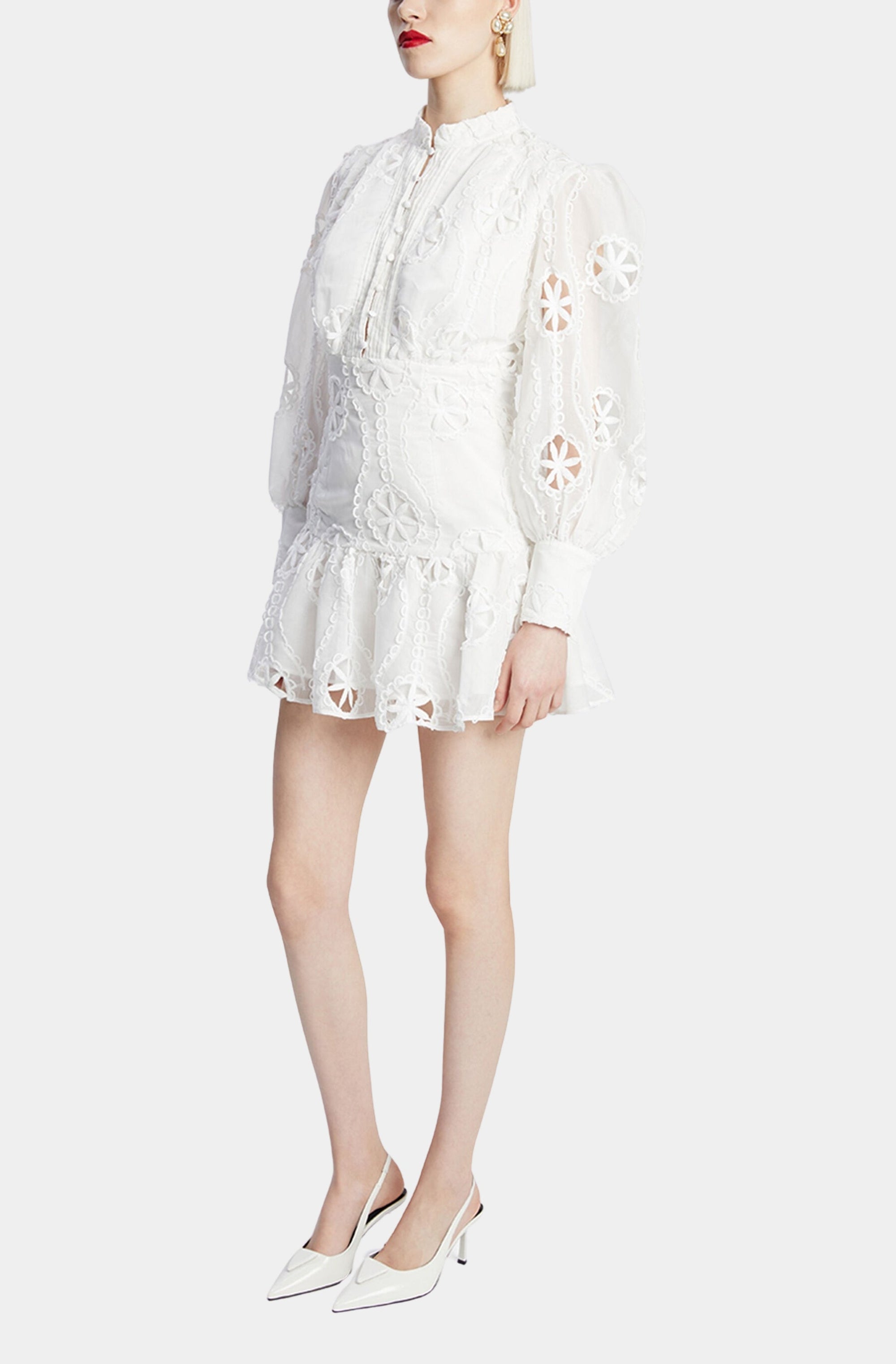 Remy Lace Dress