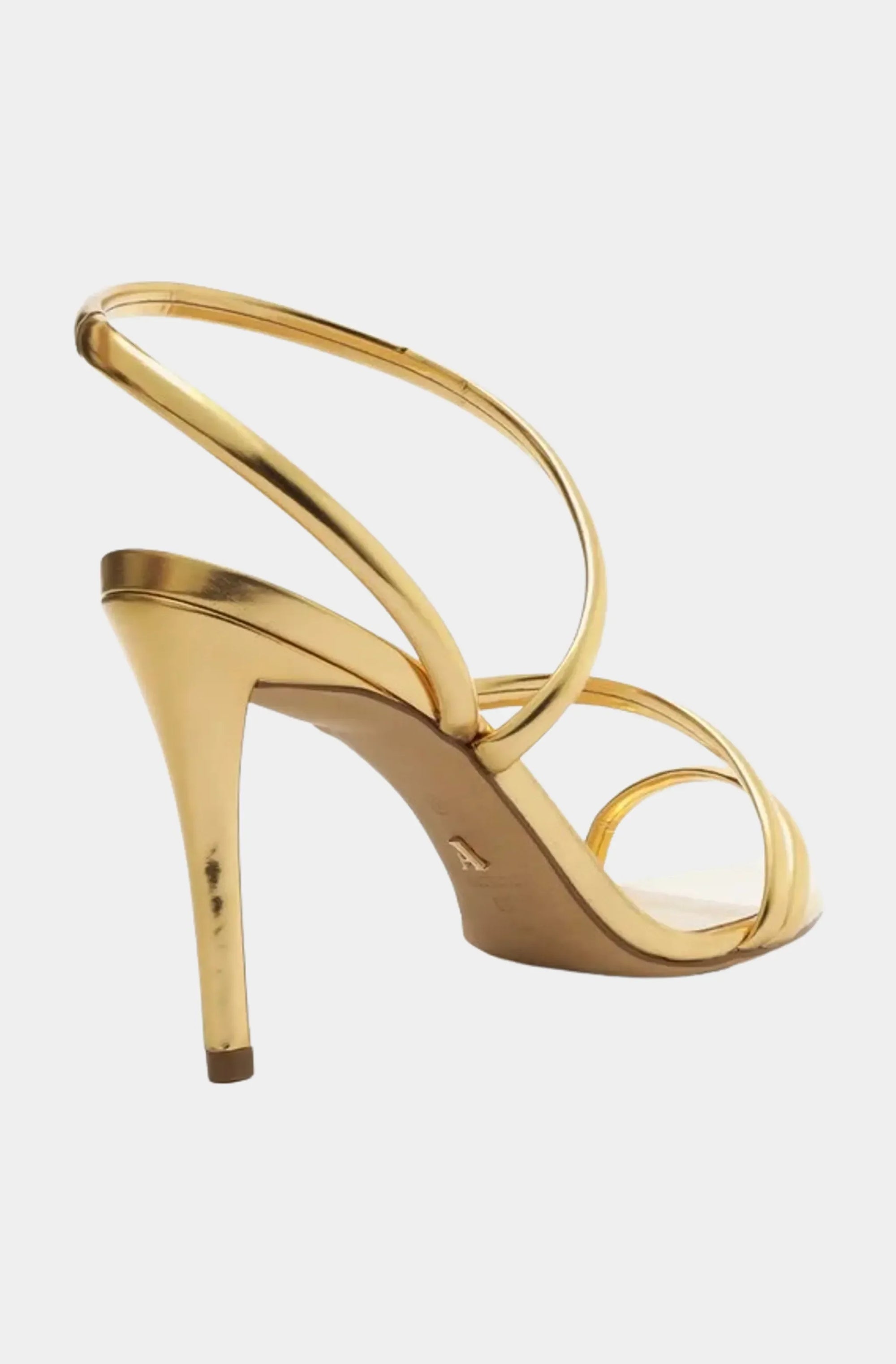 Mikayla High Stiletto Sandal