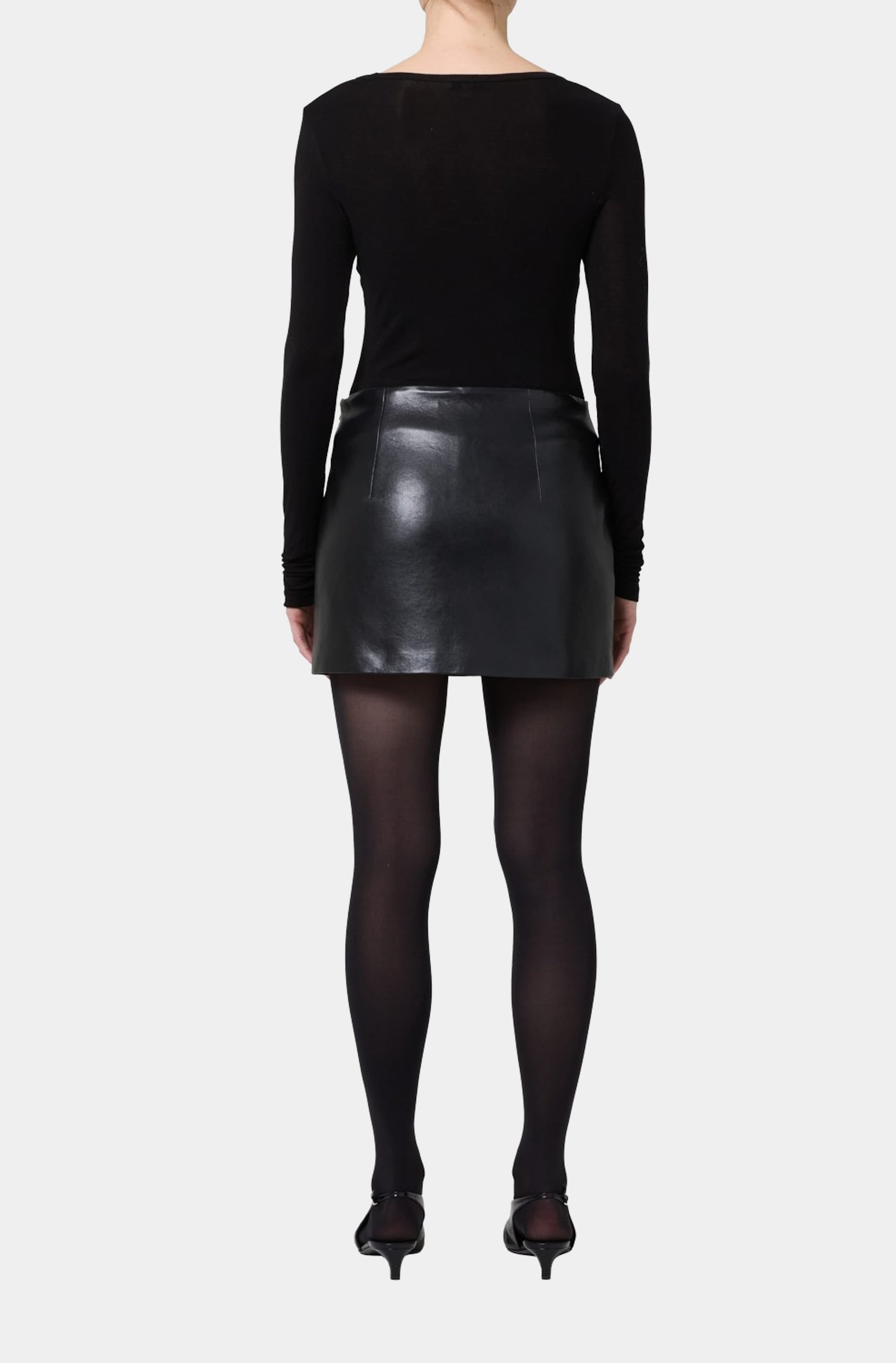 Agda Mini Skirt