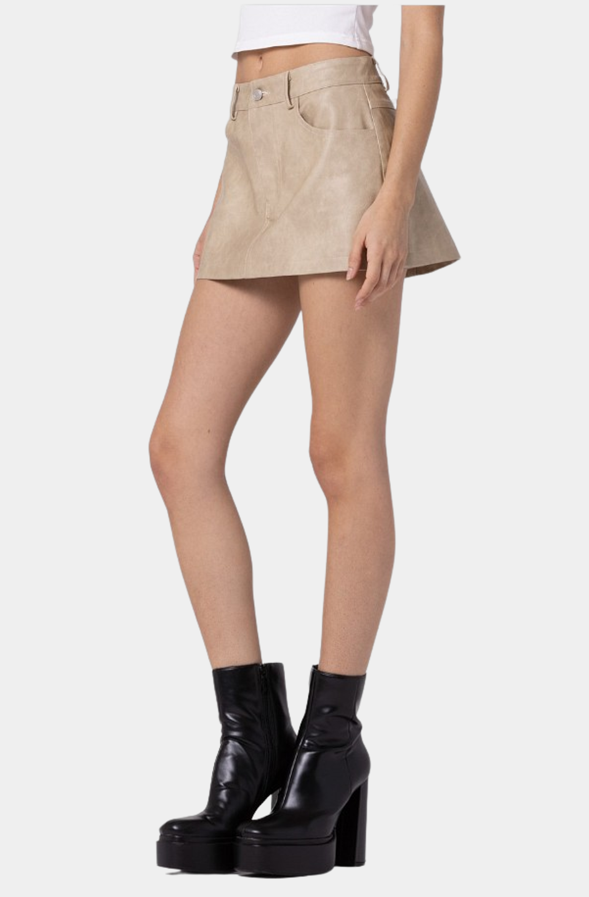 Sloane Mini Skirt