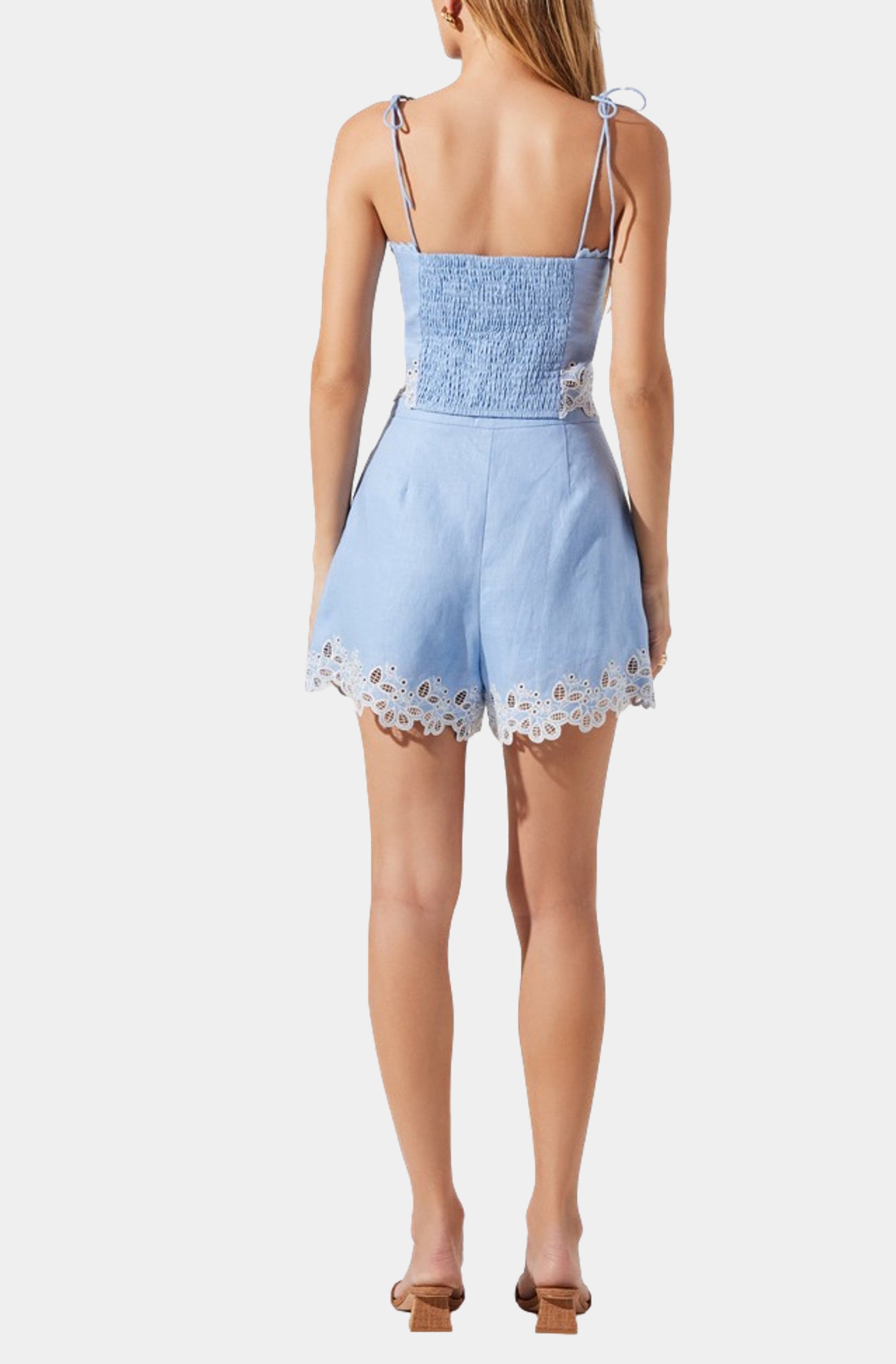 Kiya Shorts