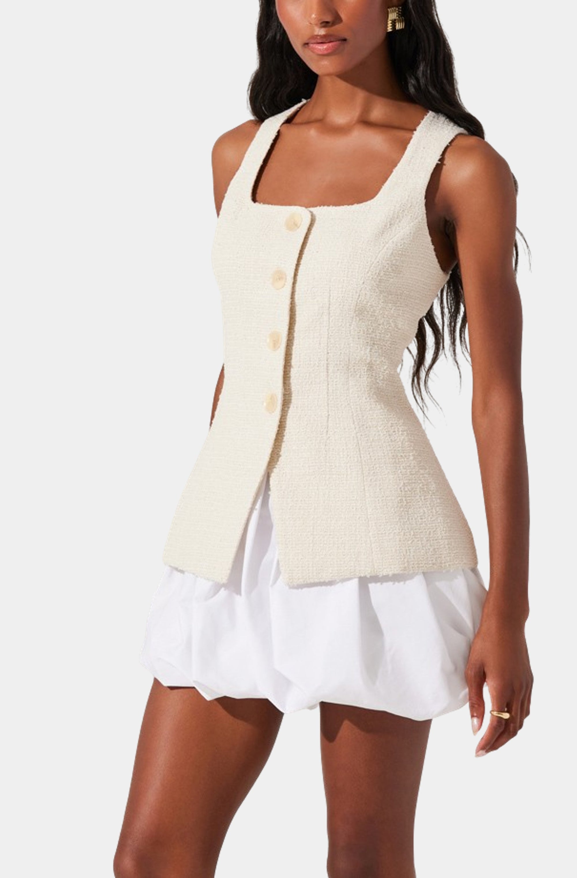 Brunelle Vest