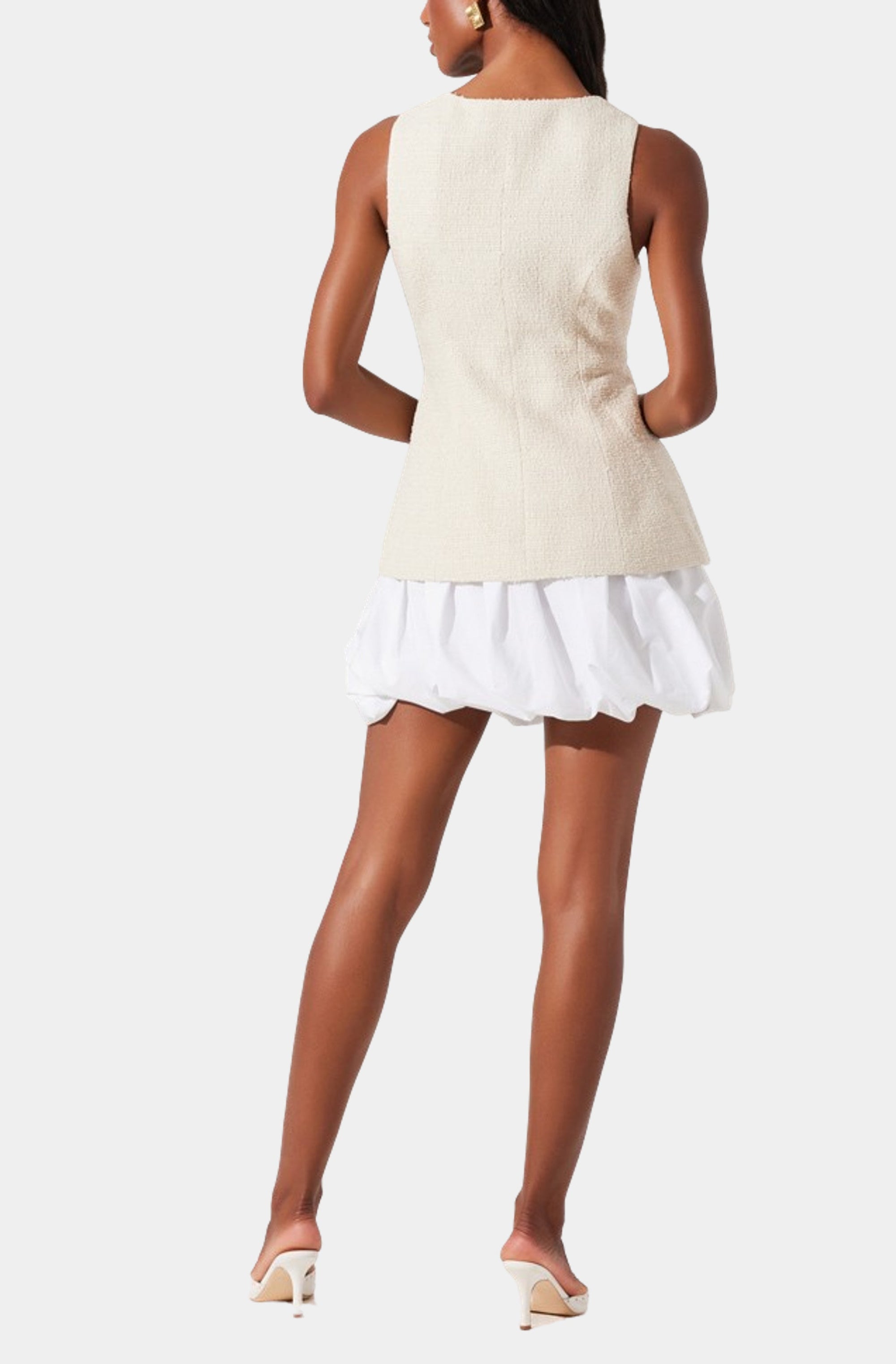 Brunelle Vest