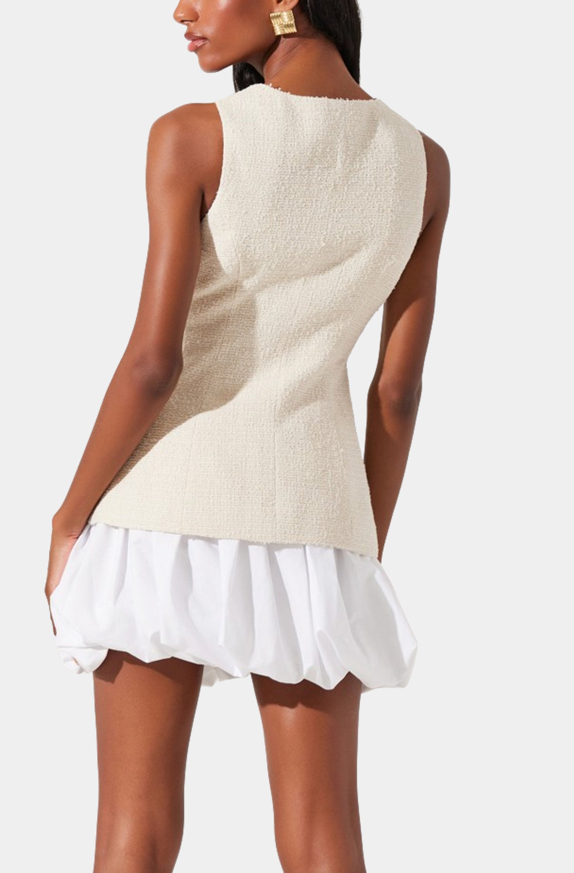 Brunelle Vest