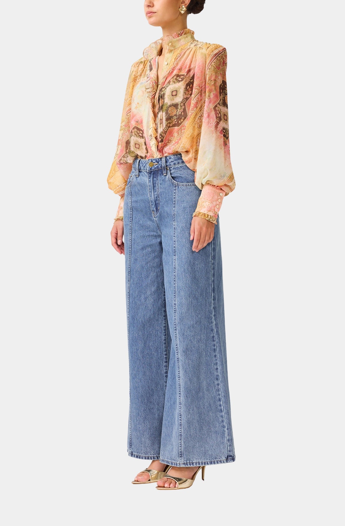Zelina Blouse