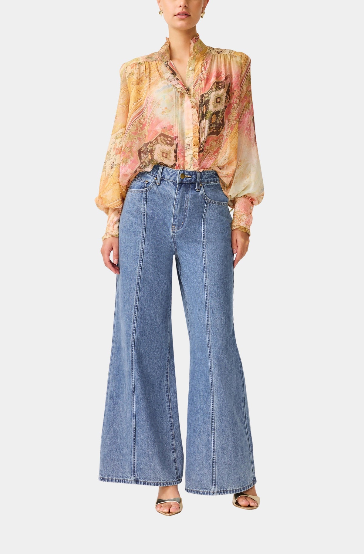 Zelina Blouse