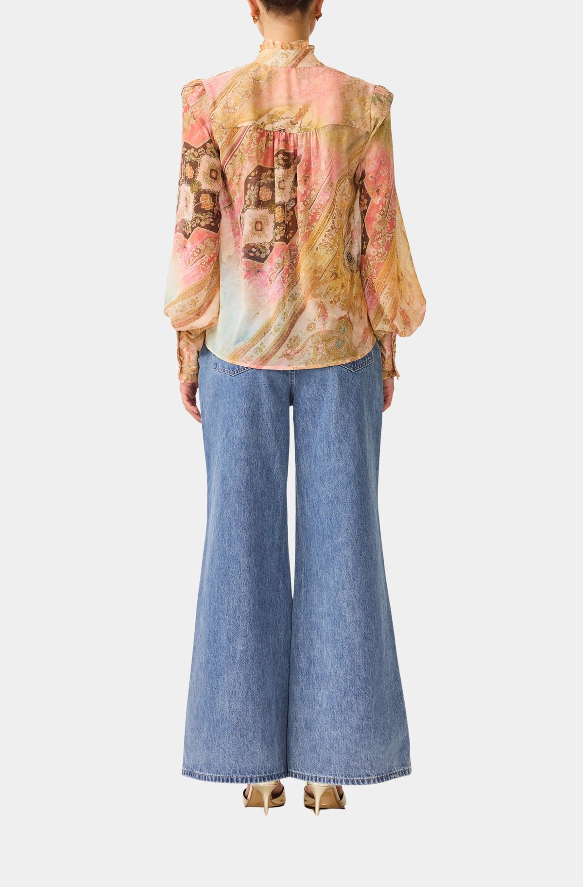 Zelina Blouse