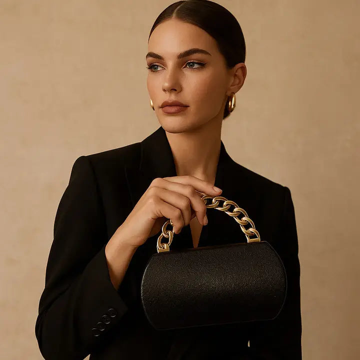 Chain Evening Bag