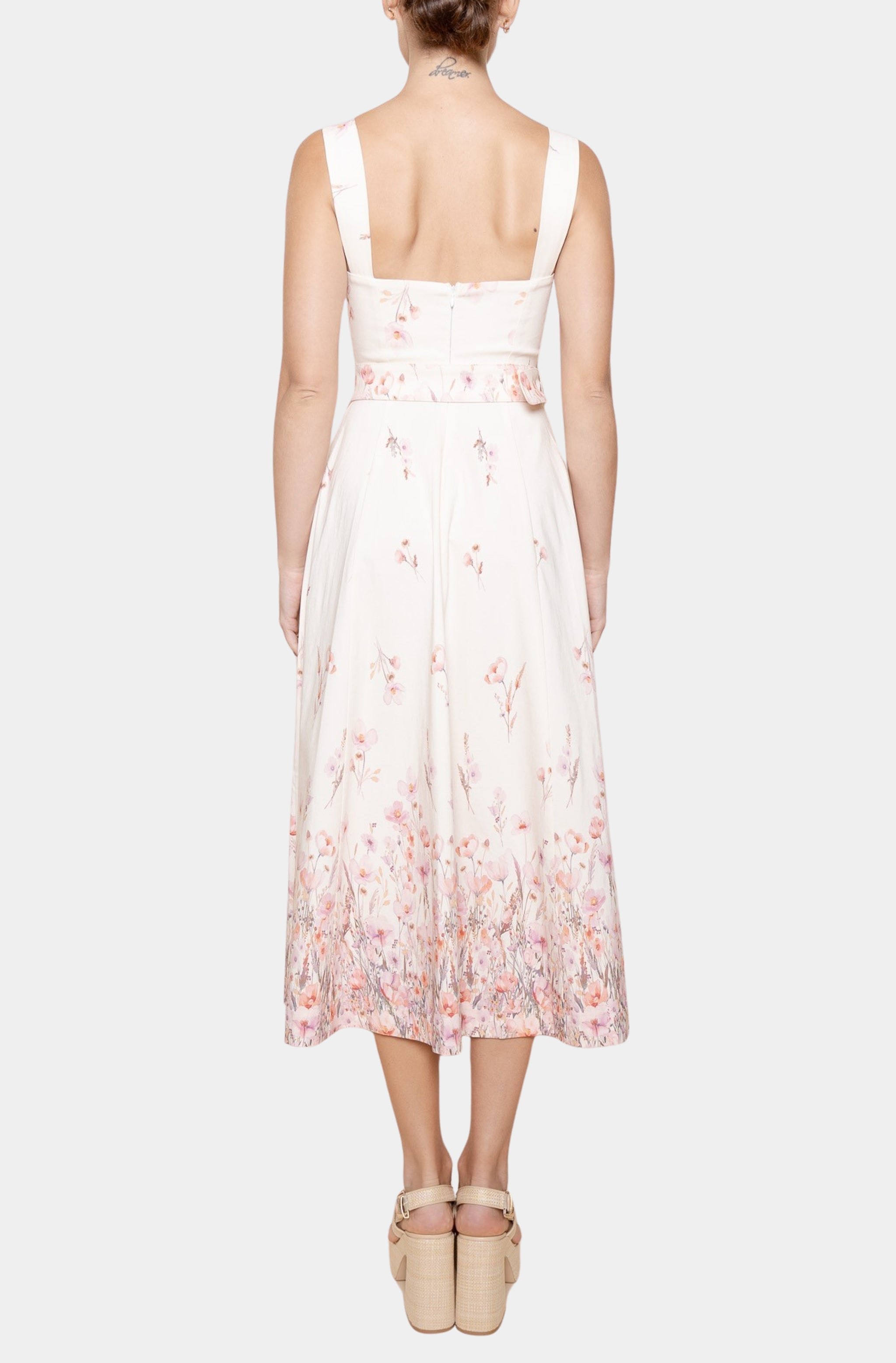 Delyth Dress