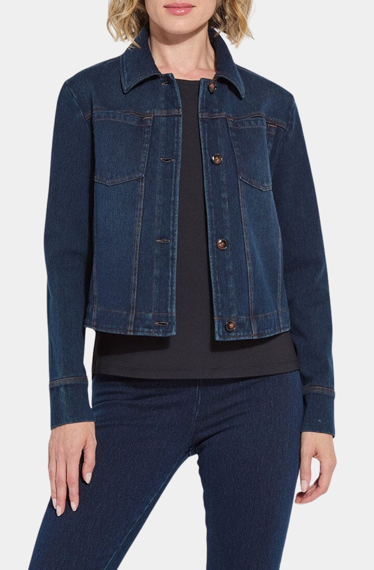 Classic Denim Jacket
