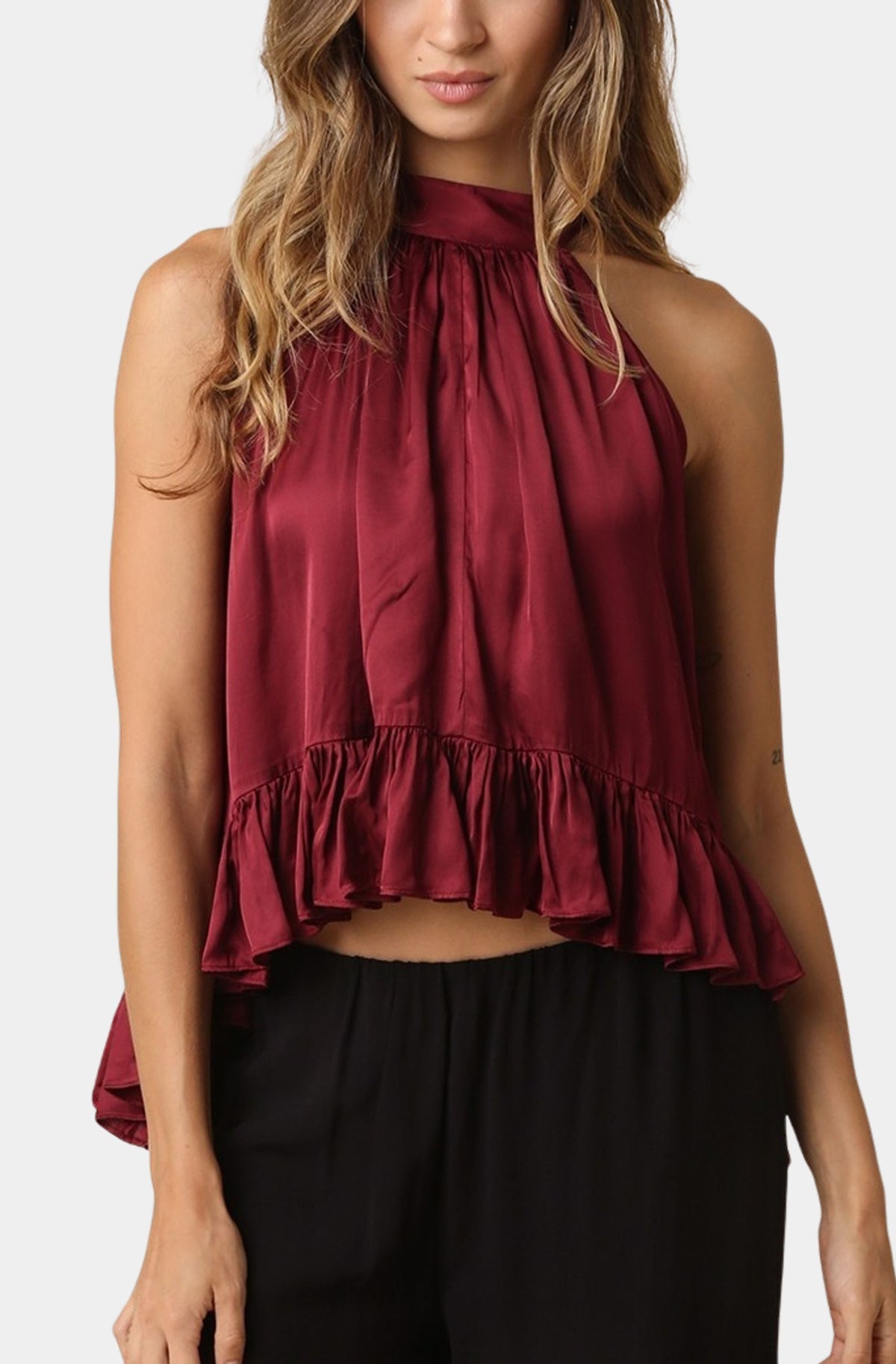 Rosalind Top