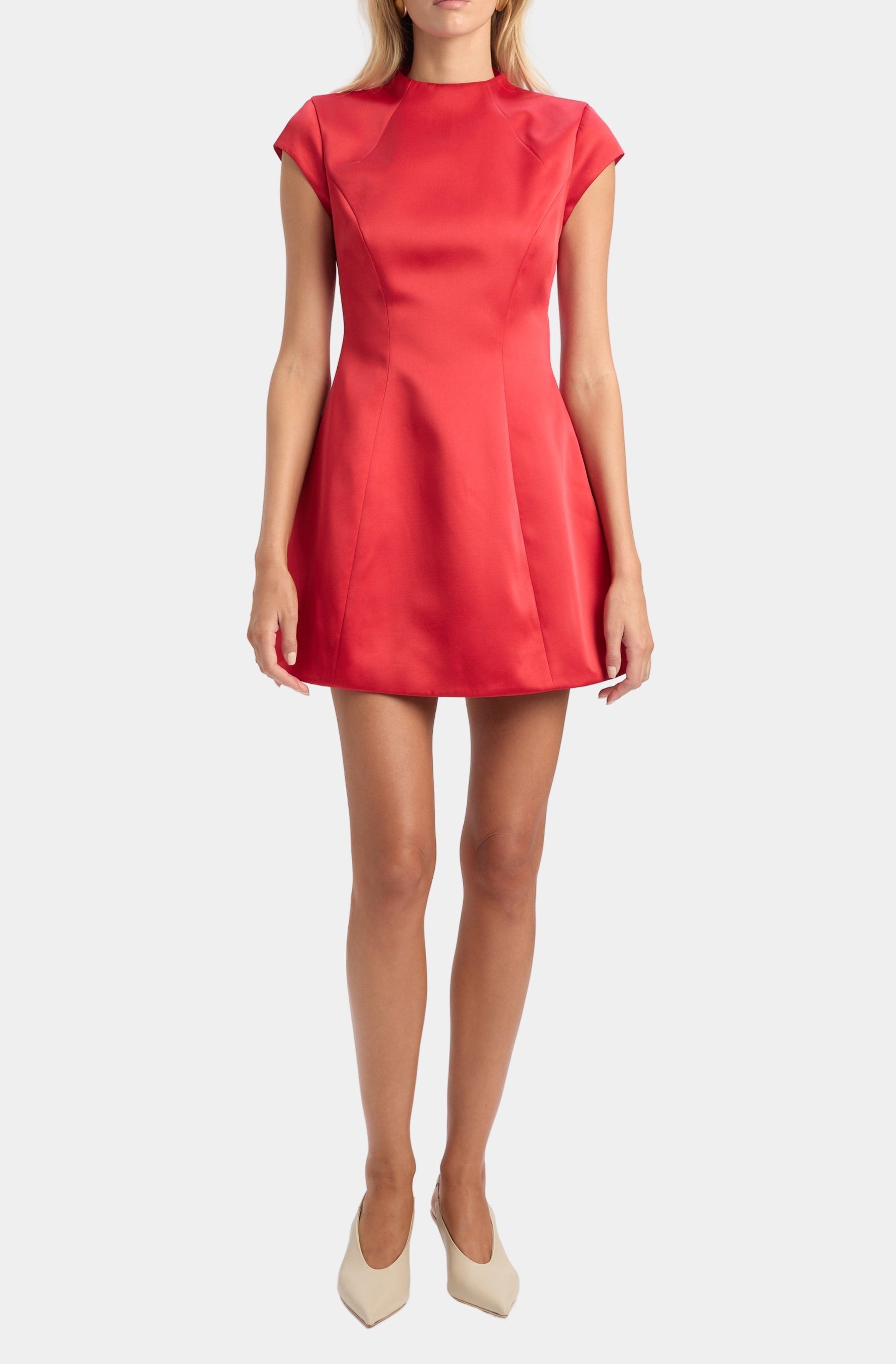 bardot delphi hourglass mini dress BARDOT Delphi Hourglass Mini Dress for Women