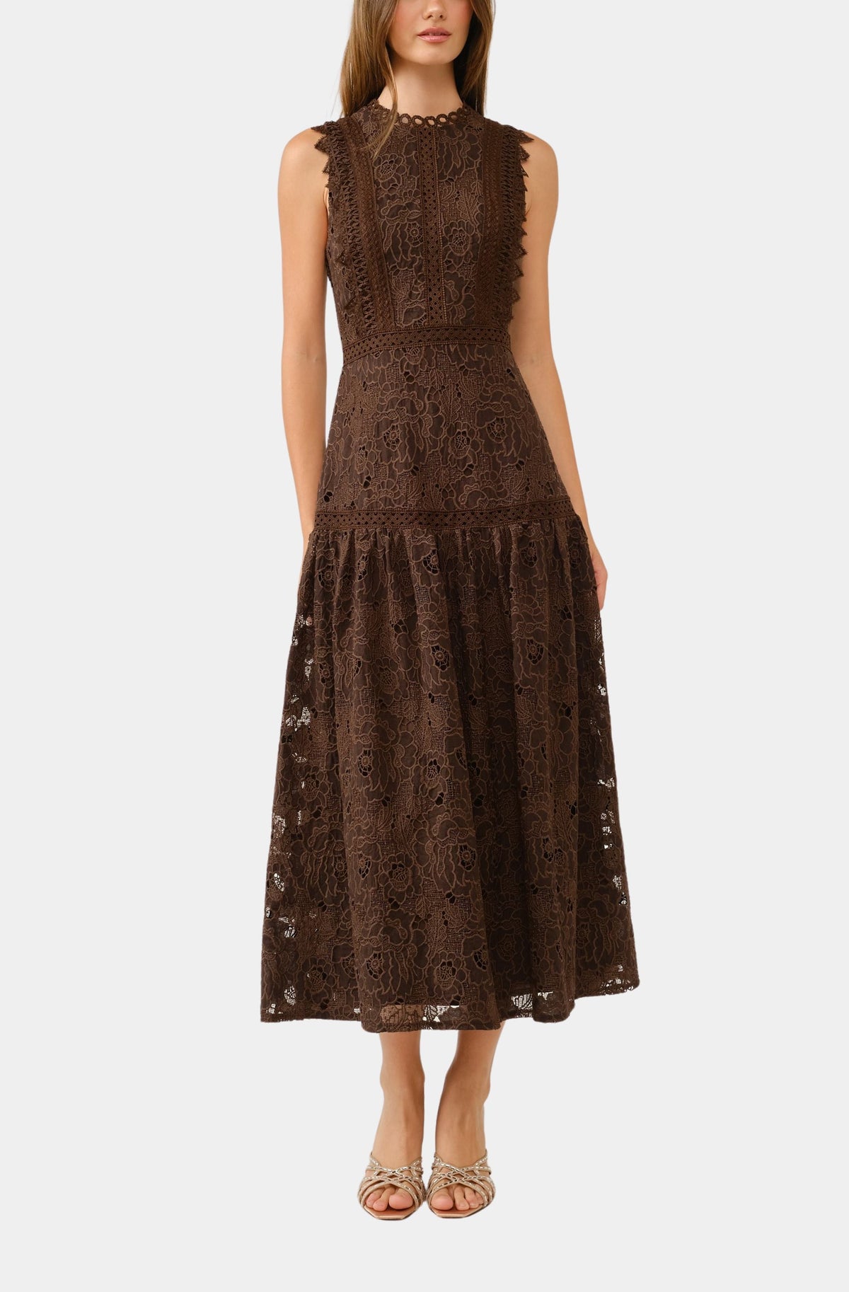 Coralie Dress