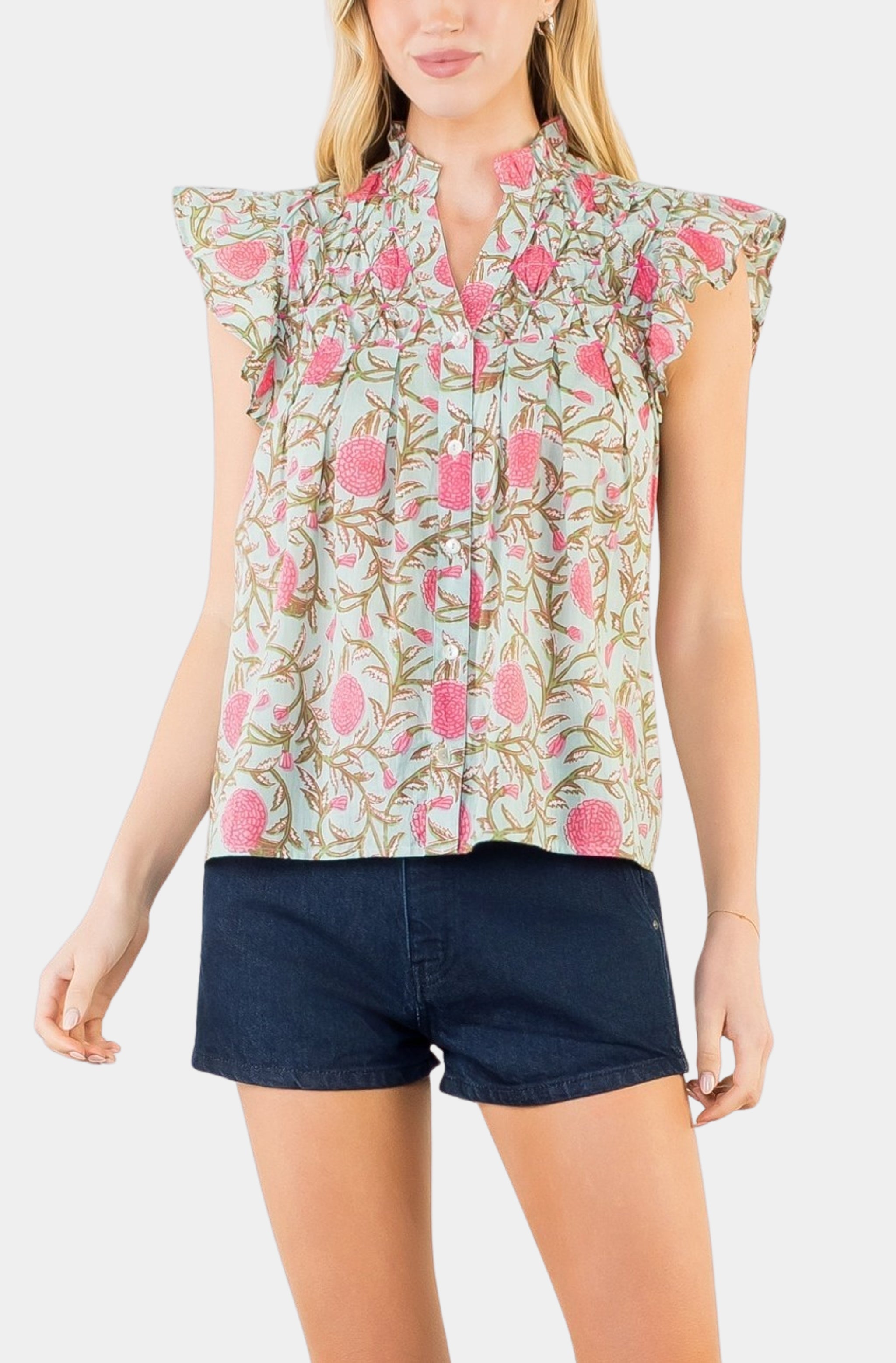 Flora Top