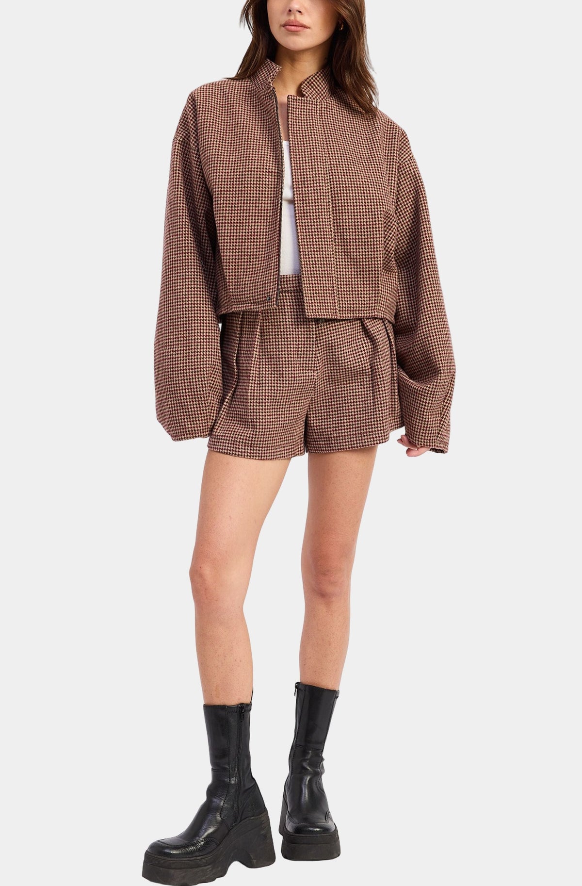 Delphine Shorts