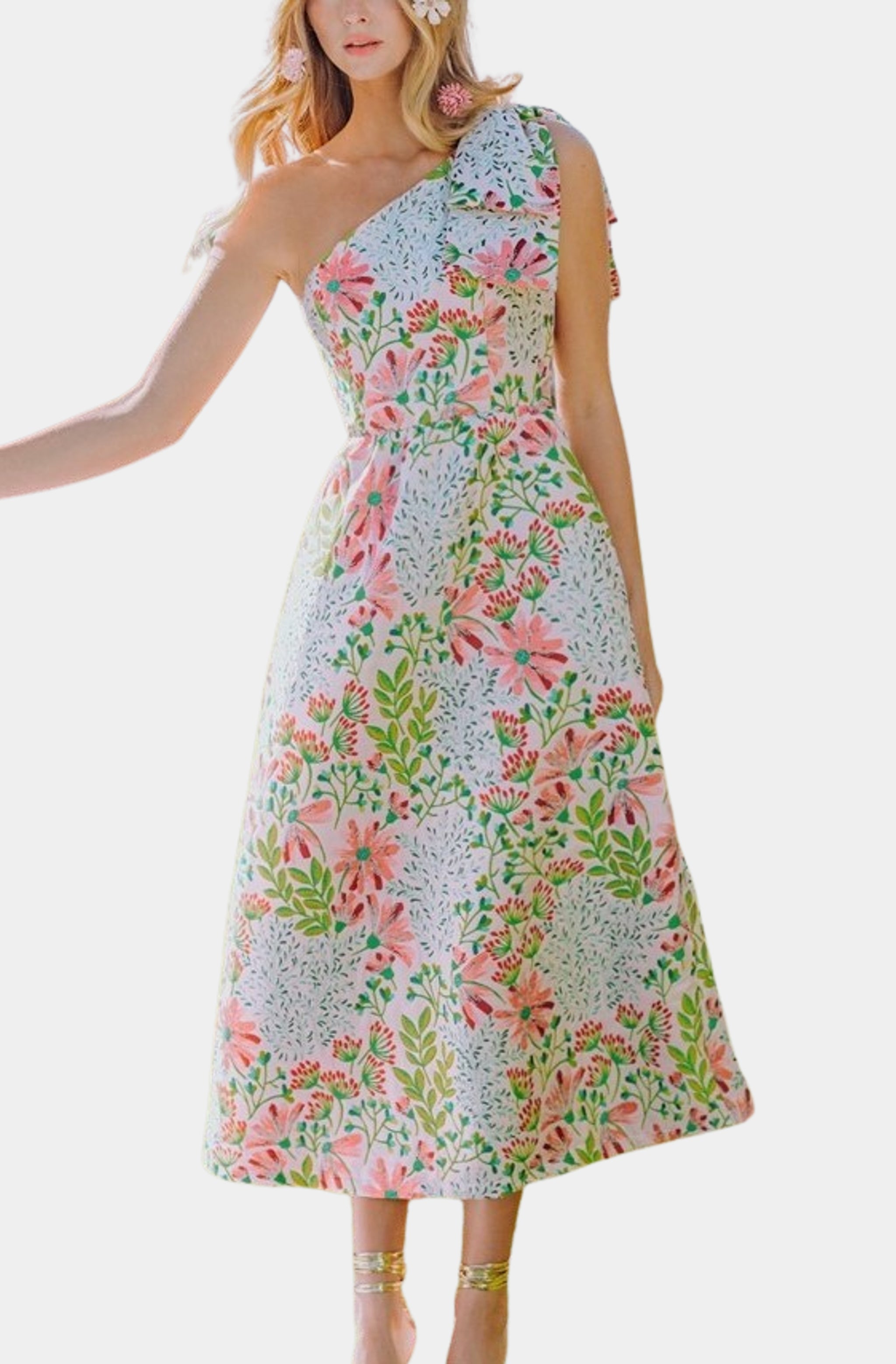 Monty Dress