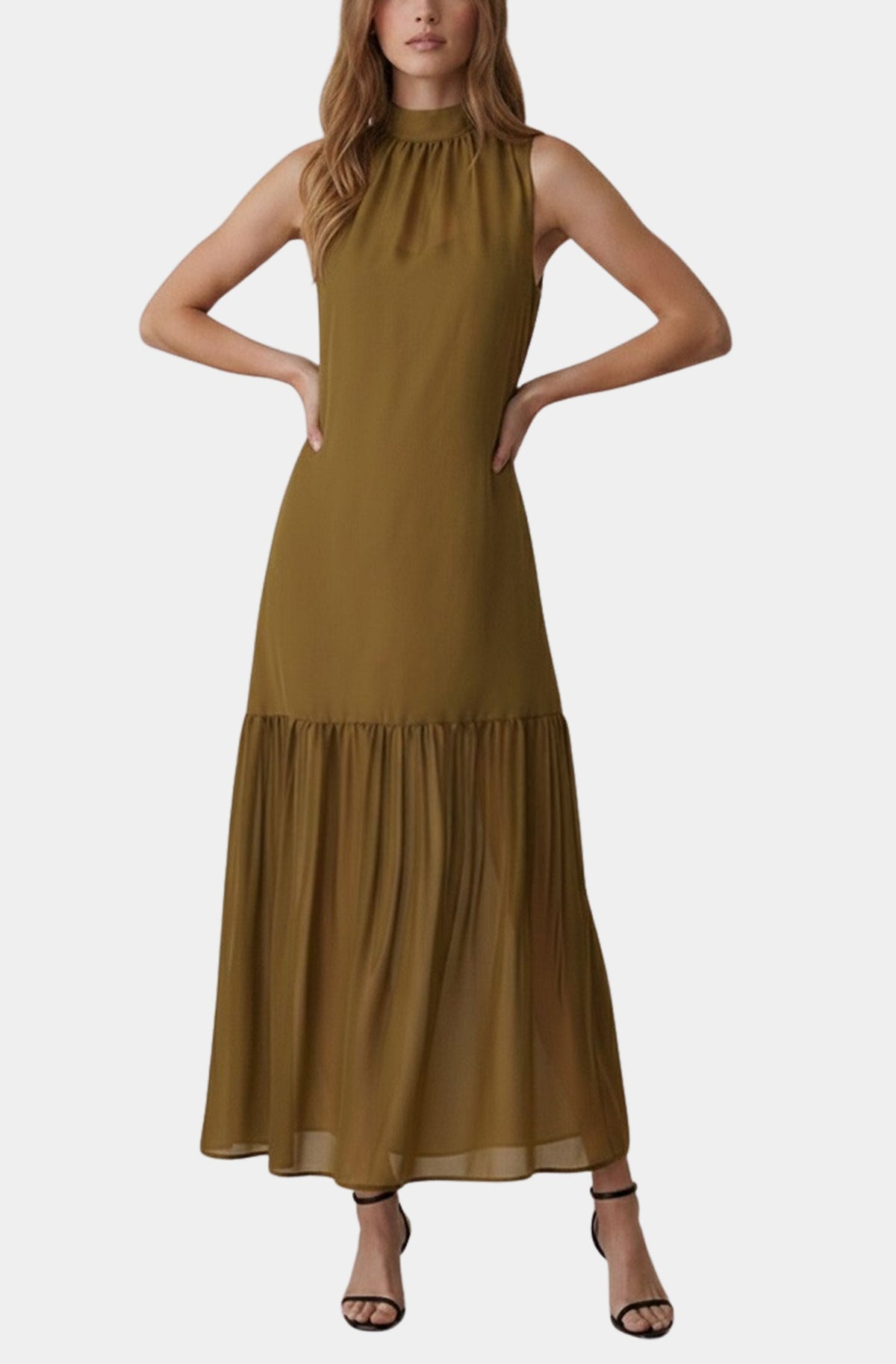 Gunnhild Dress