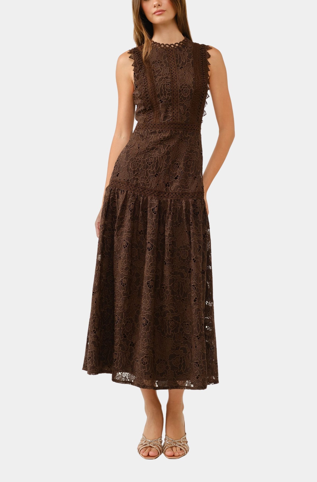 Coralie Dress