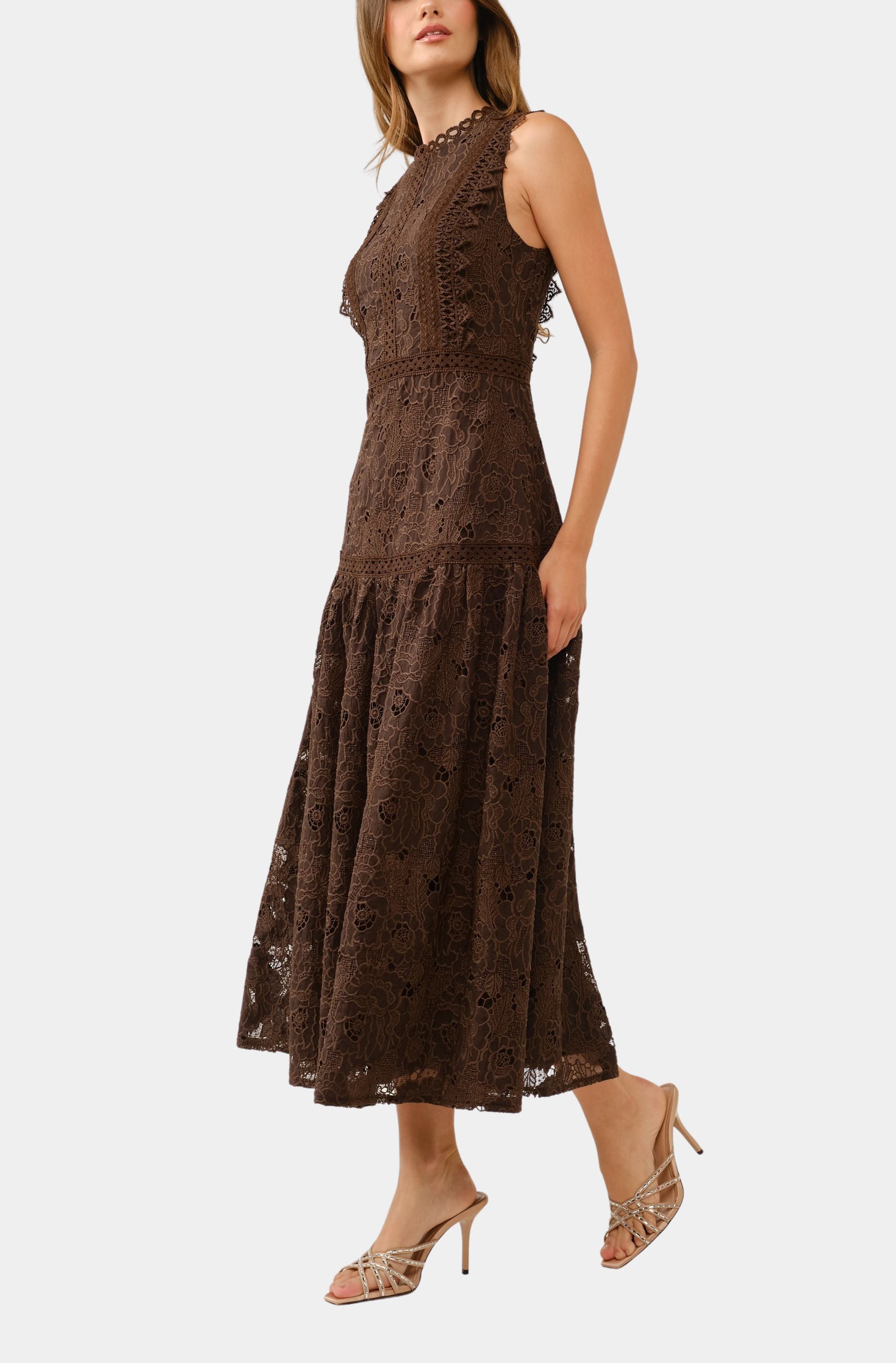 Coralie Dress