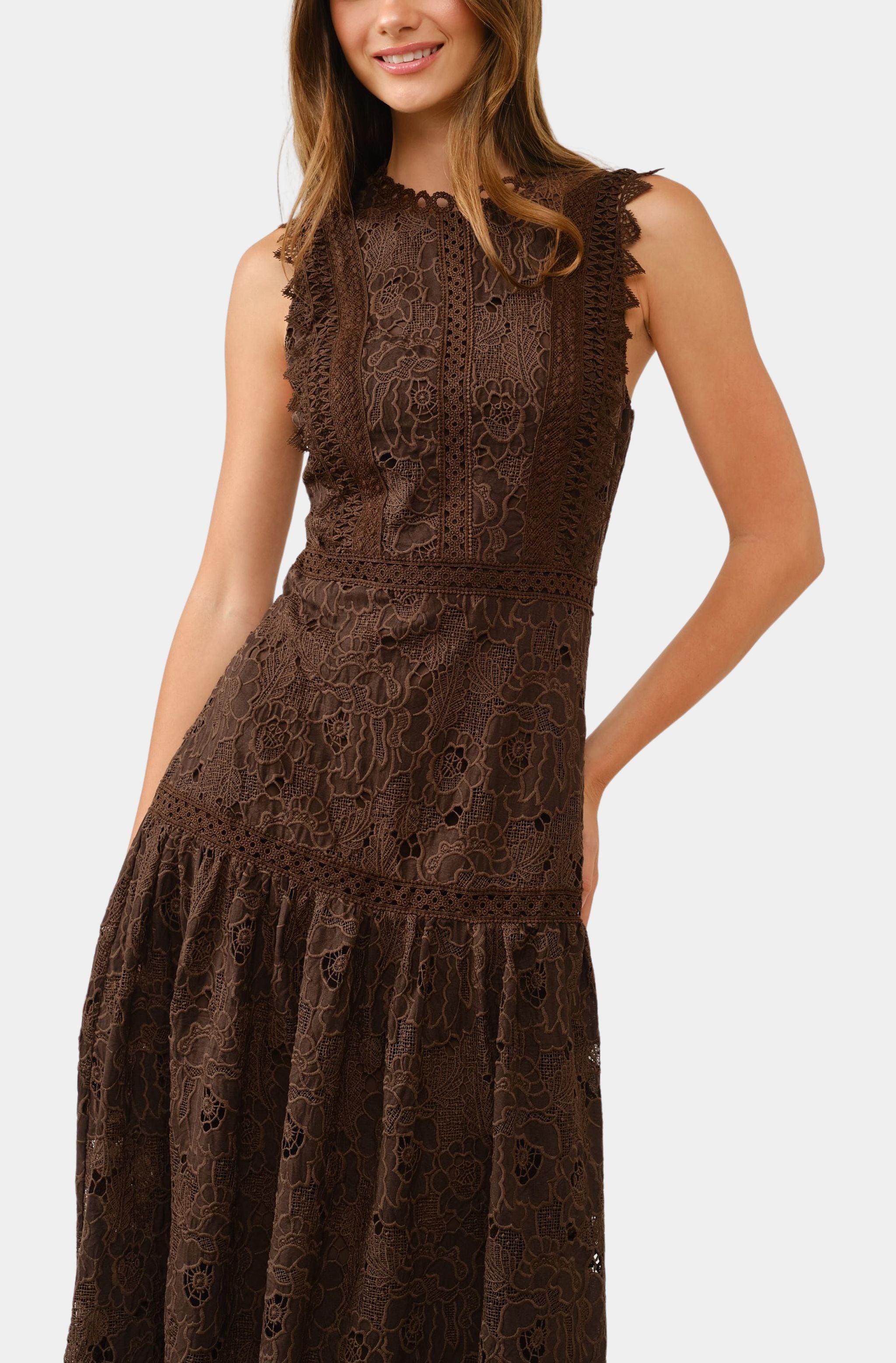 Coralie Dress