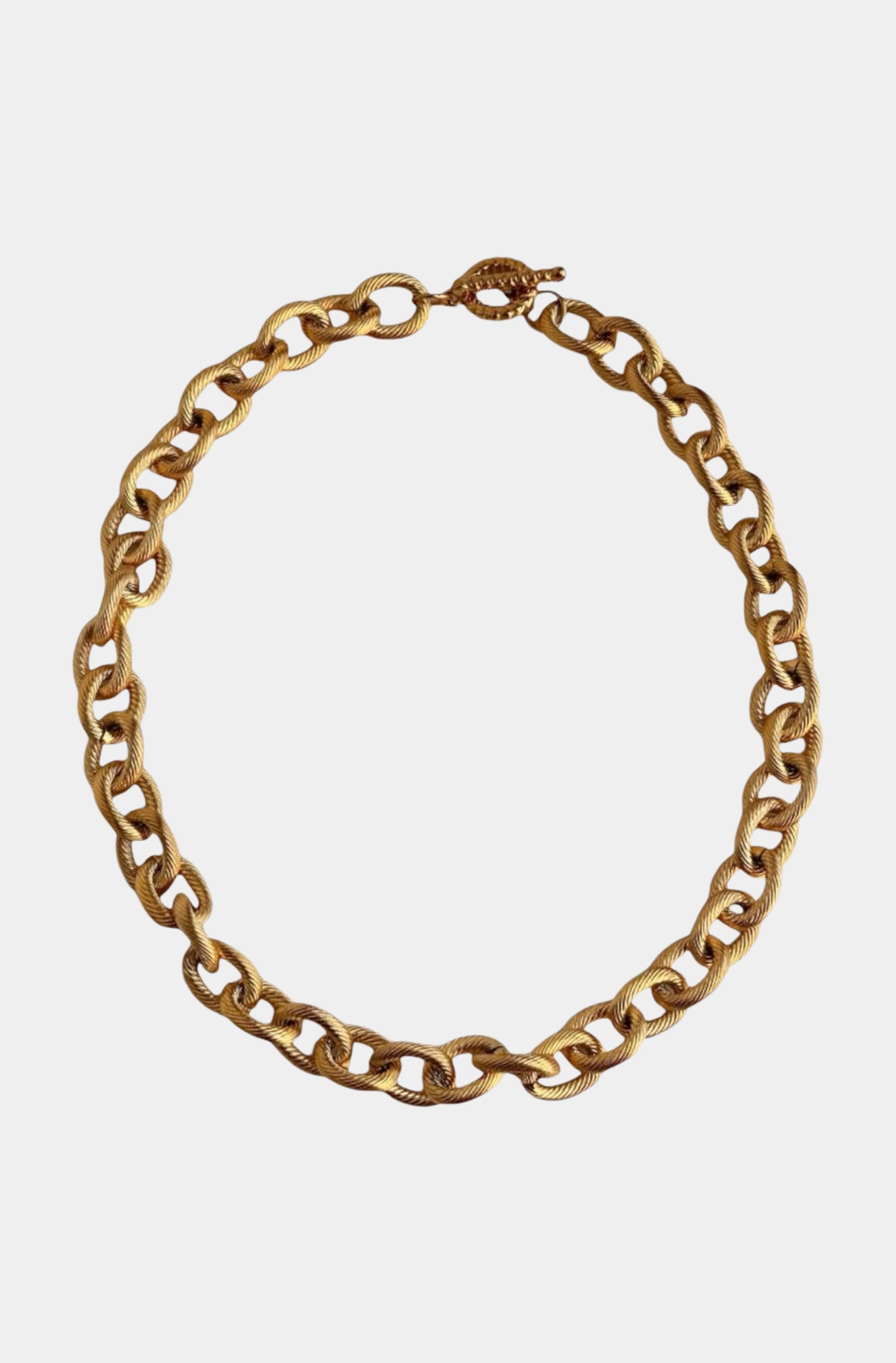 Ashton Toggle Necklace