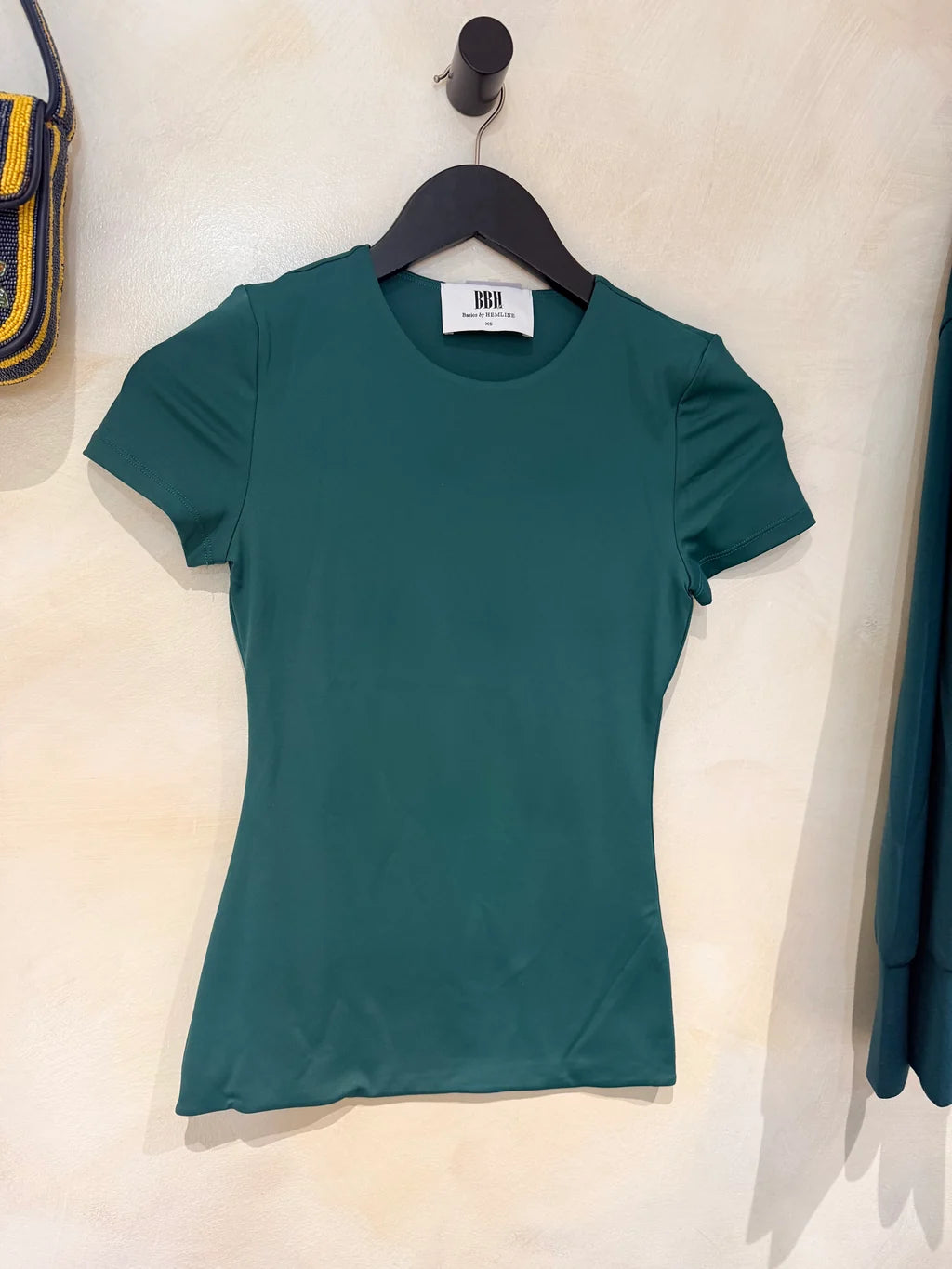 The Short Sleeve Top