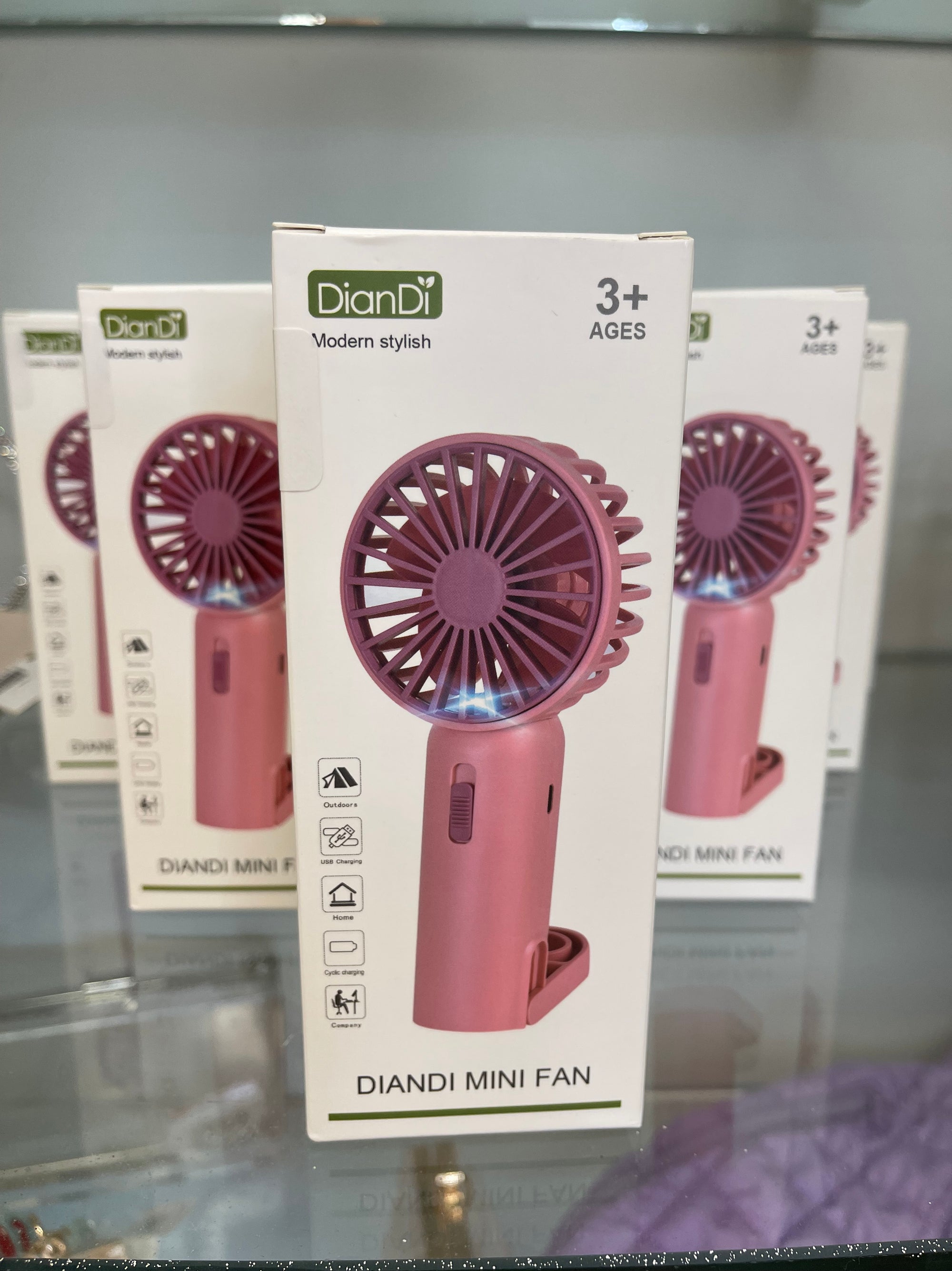 Diandi Mini fan