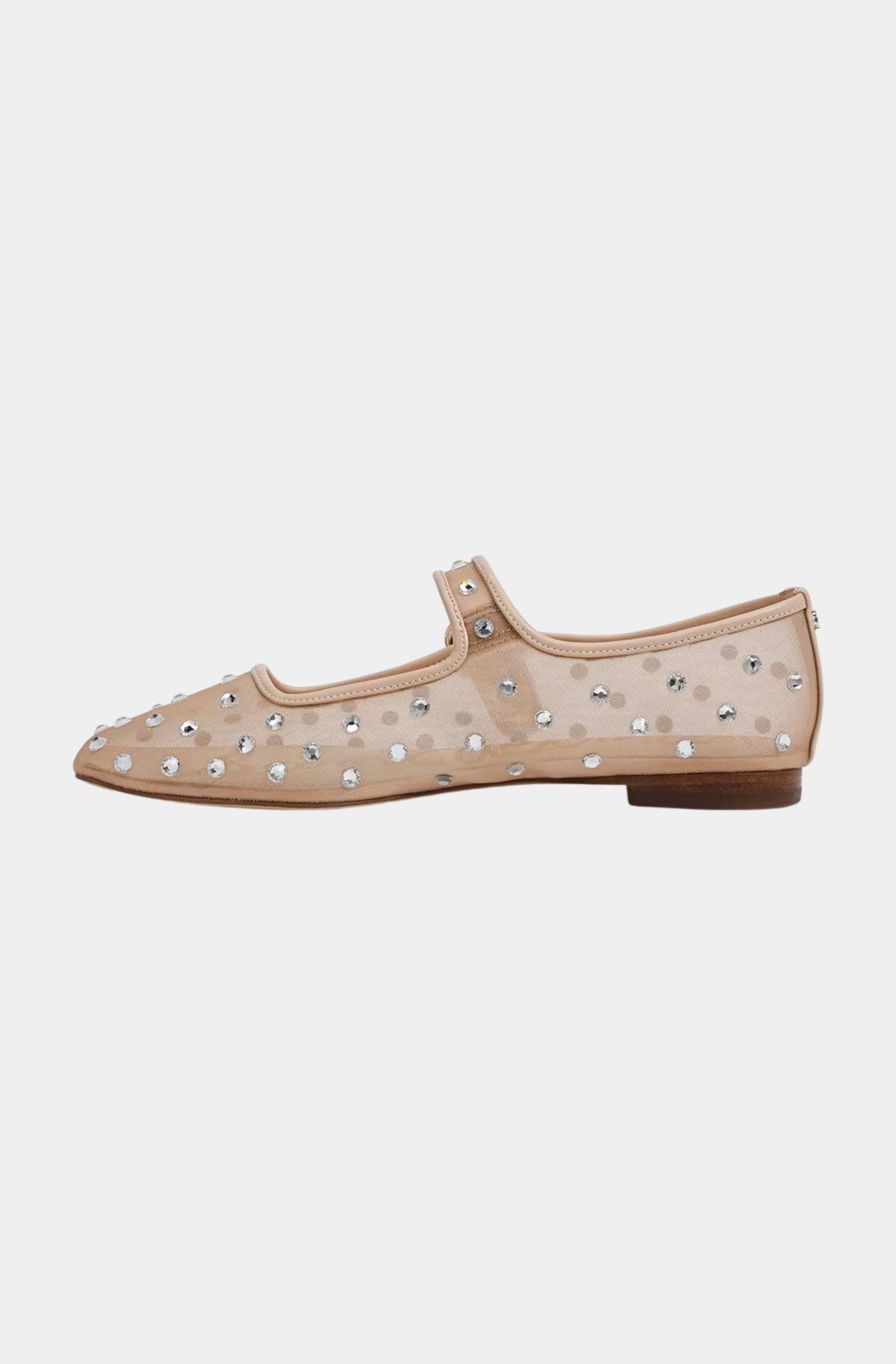 Michaela Shine Mary Jane Flat
