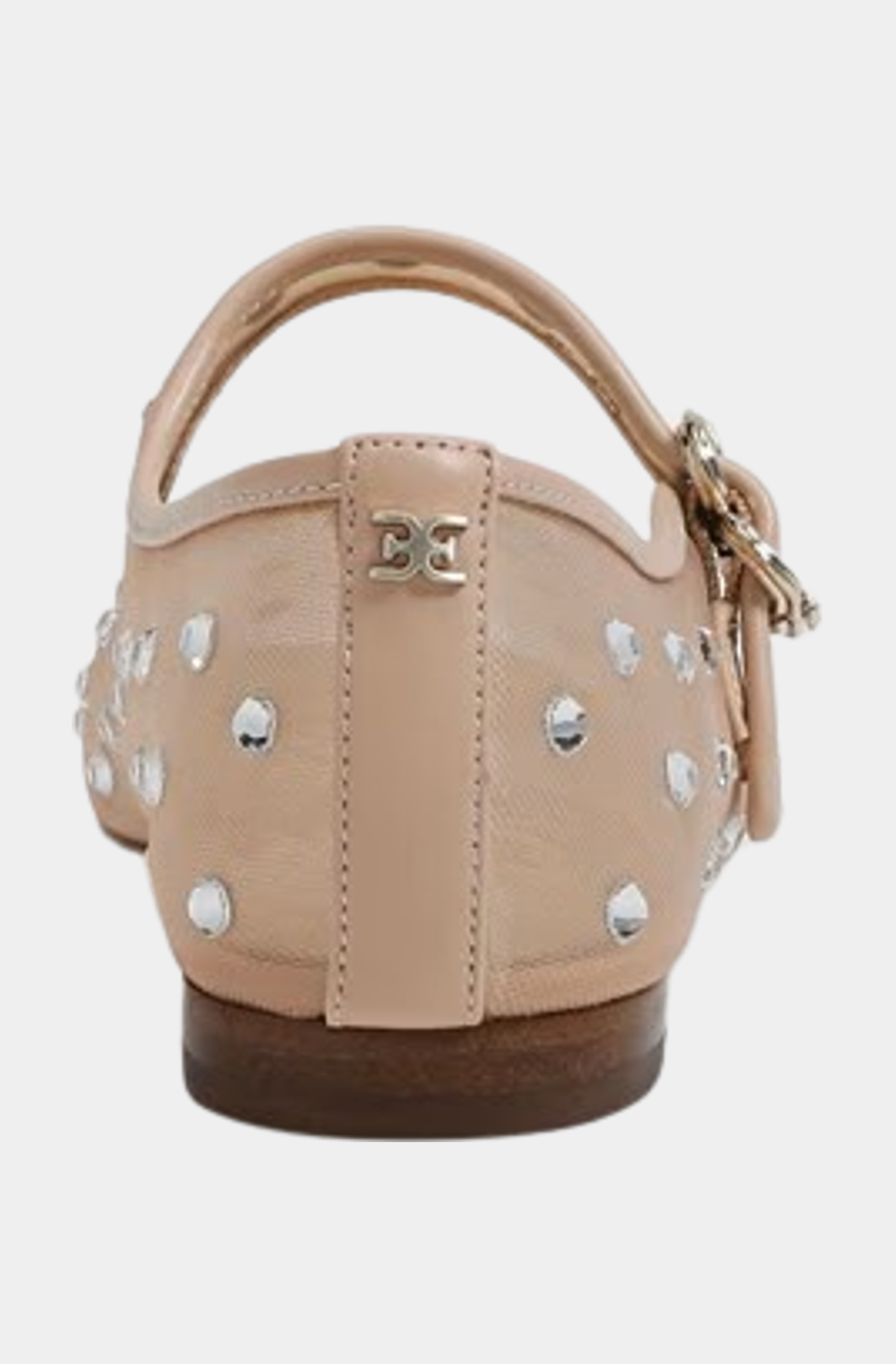 Michaela Shine Mary Jane Flat