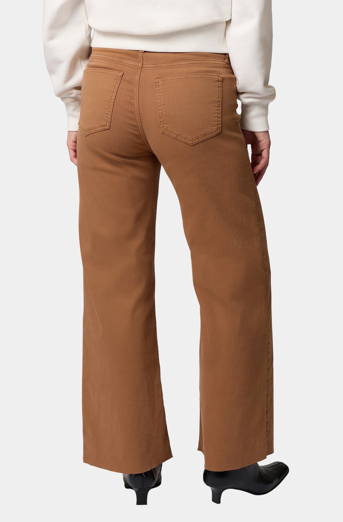 Paloma Mid Rise Tapenade Flex Blue