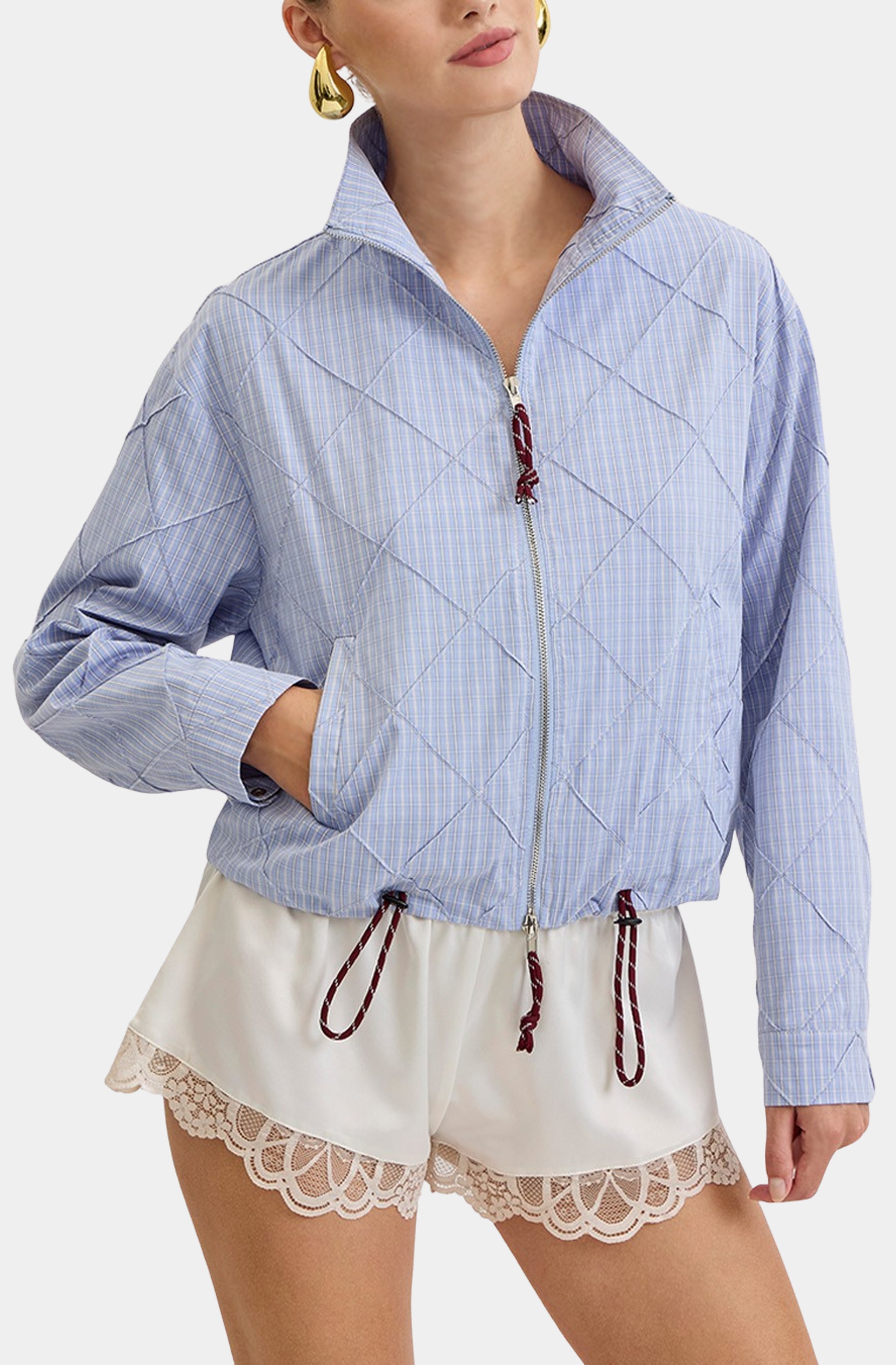 Riley Shirt Jacket