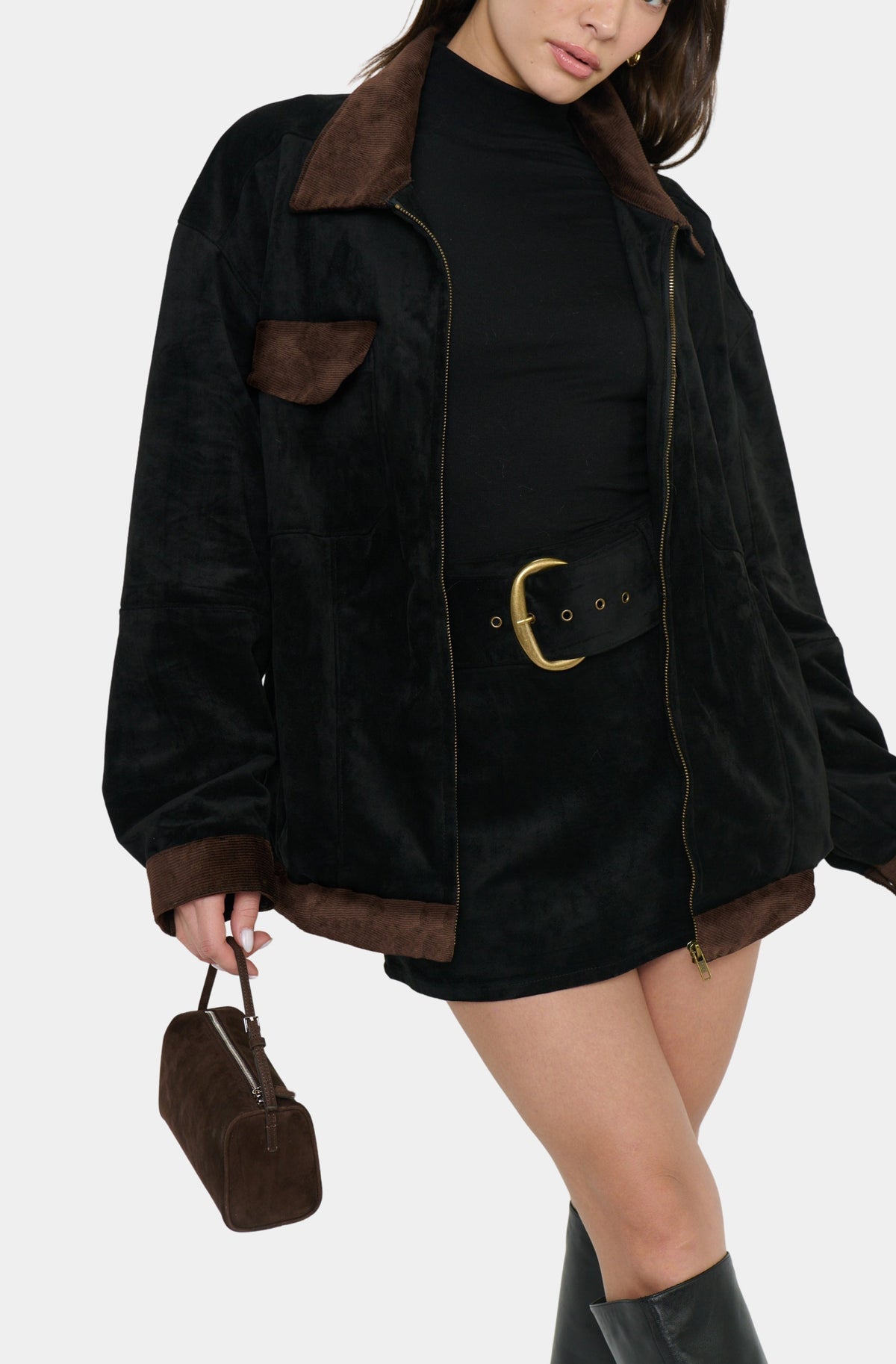 Maverick Mini Skirt
