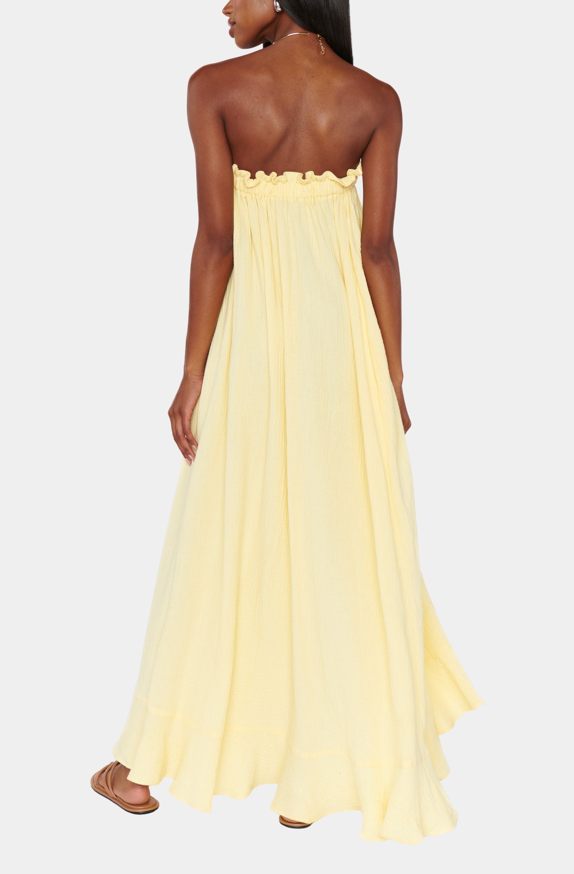 Around The World Maxi Dress