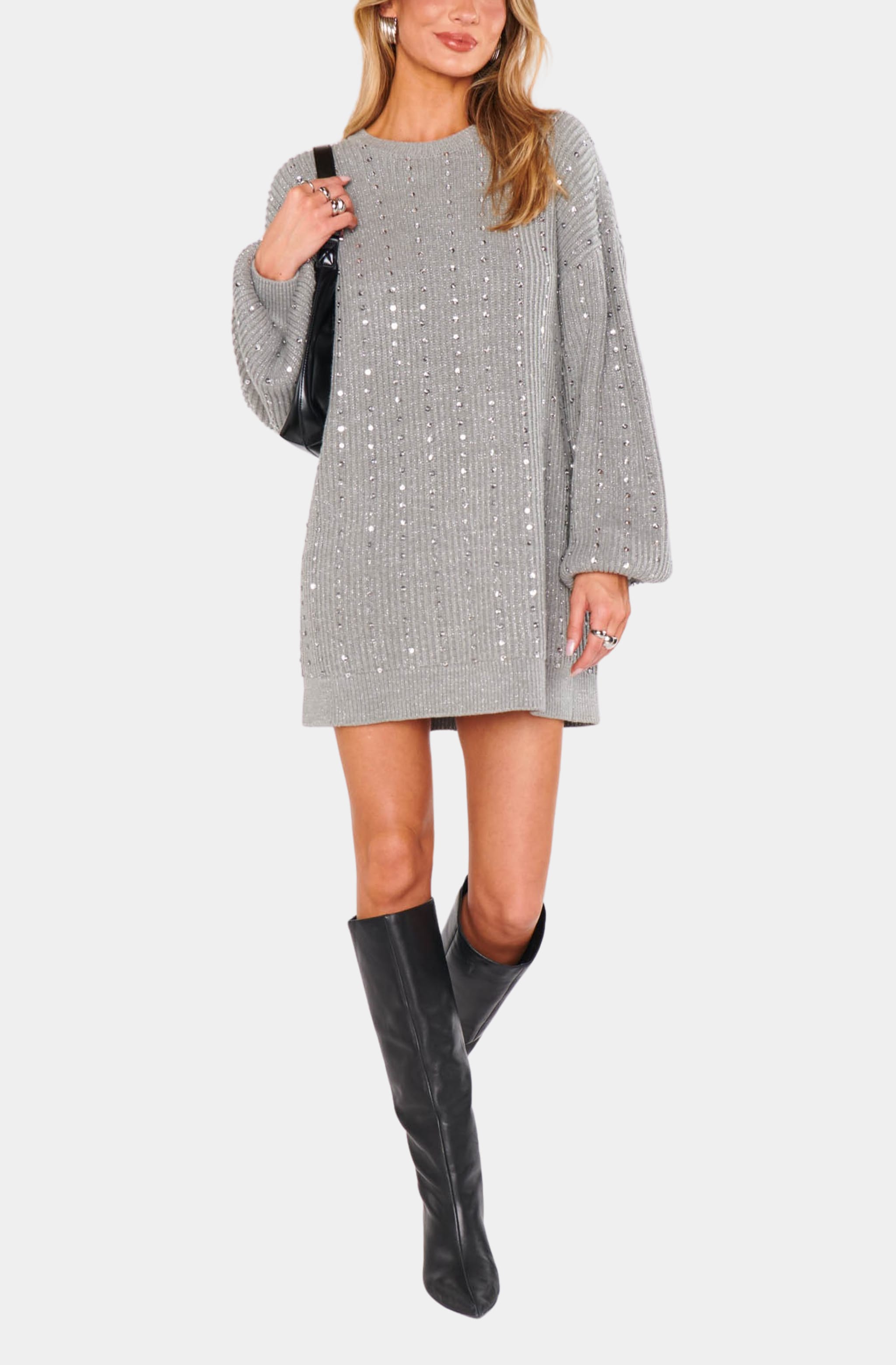 Social Sweater Dress Hemline Birmingham Social Sweater Dress Hemline Birmingham