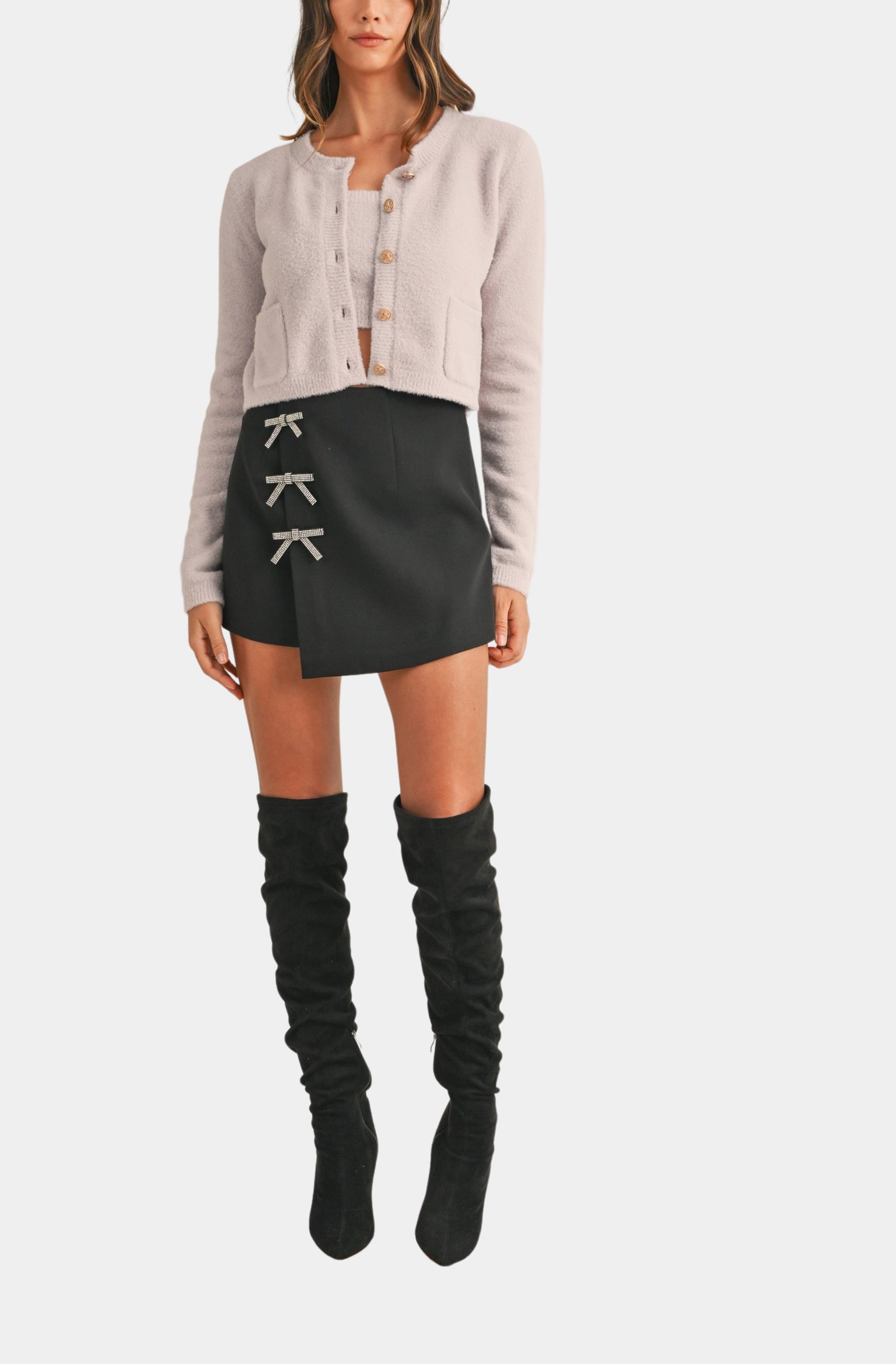 Marla Mini Skirt